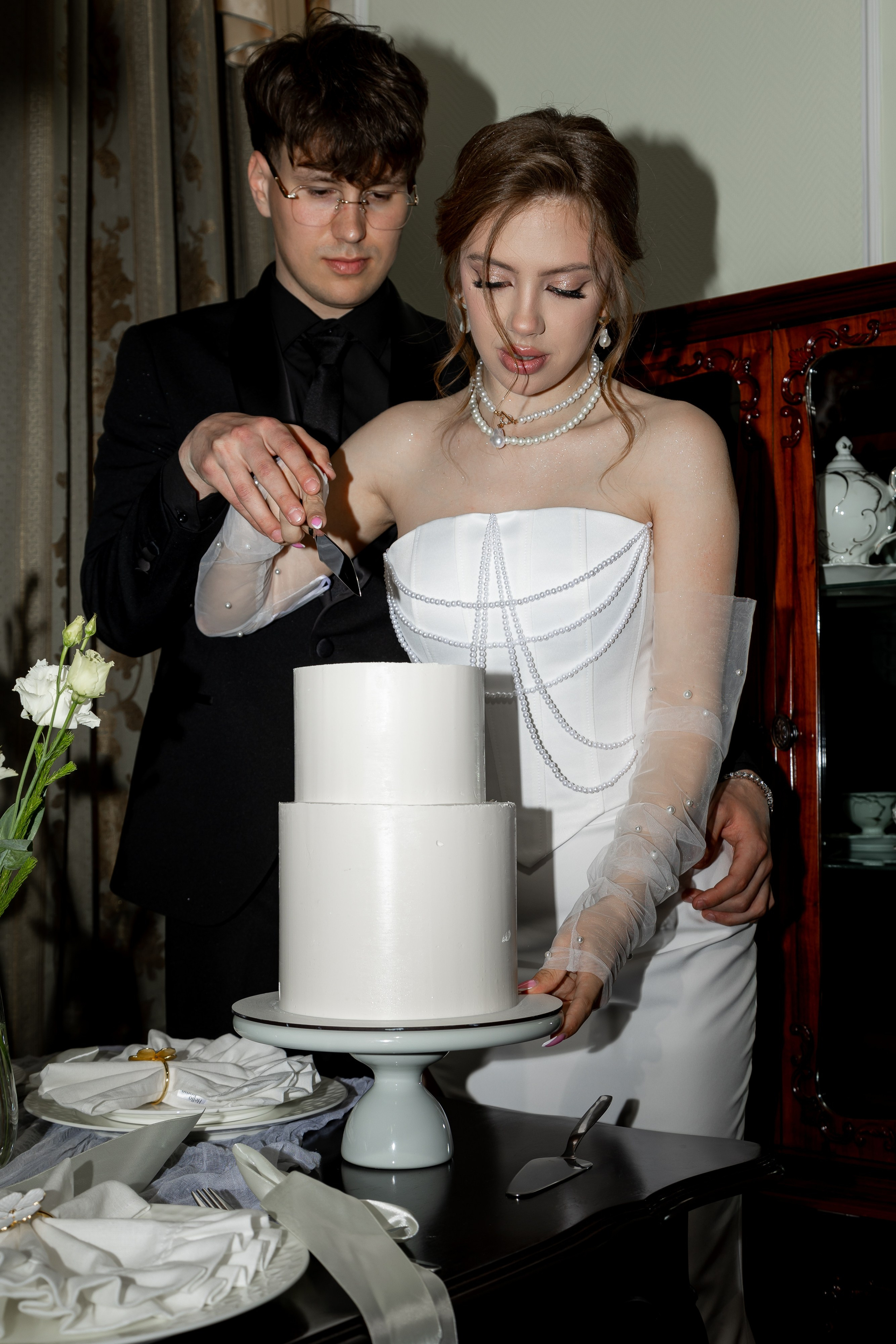 Торжество нашей любви. Фотограф в Самаре / Олеся Широнина