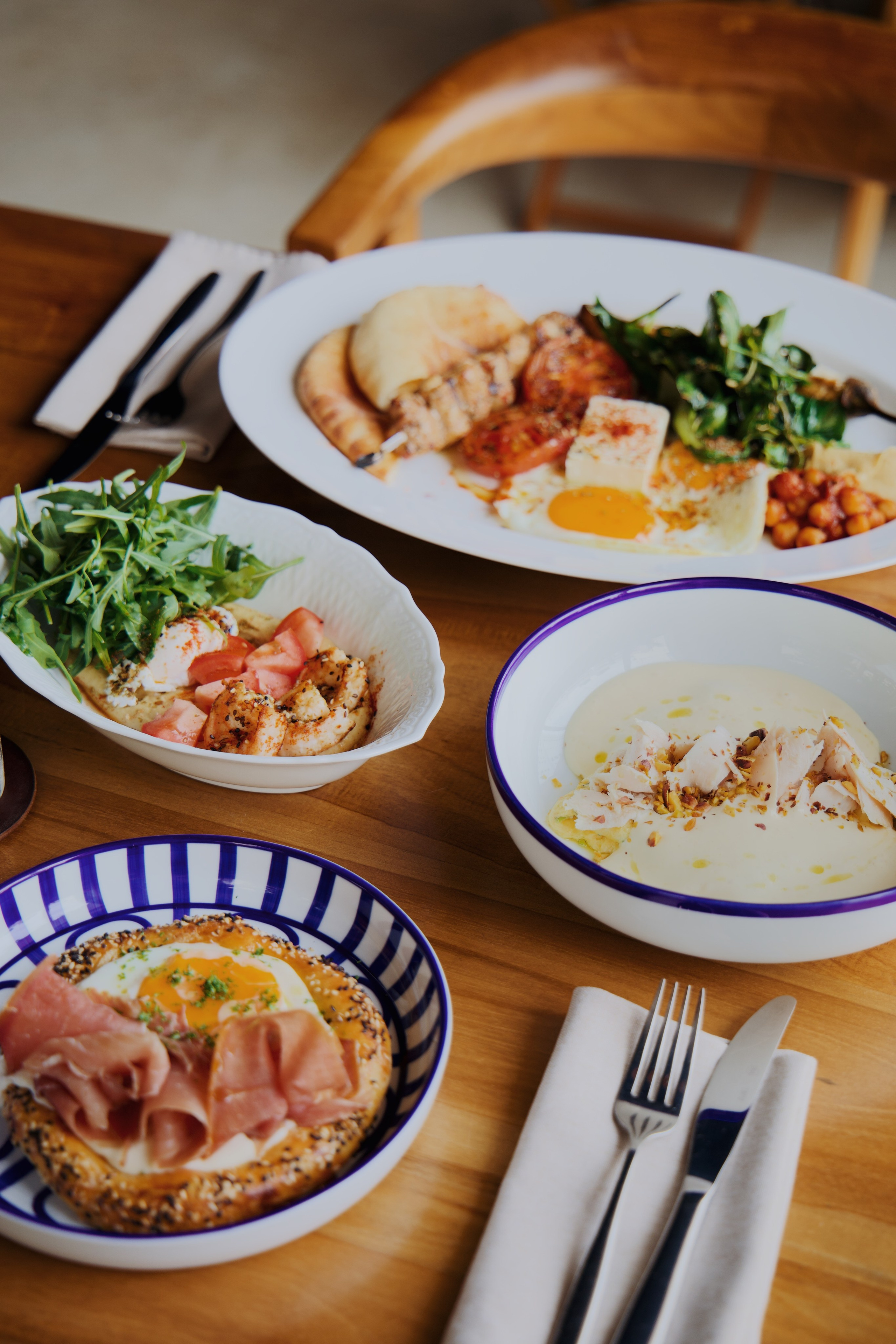 Food & atmosphere. Главная