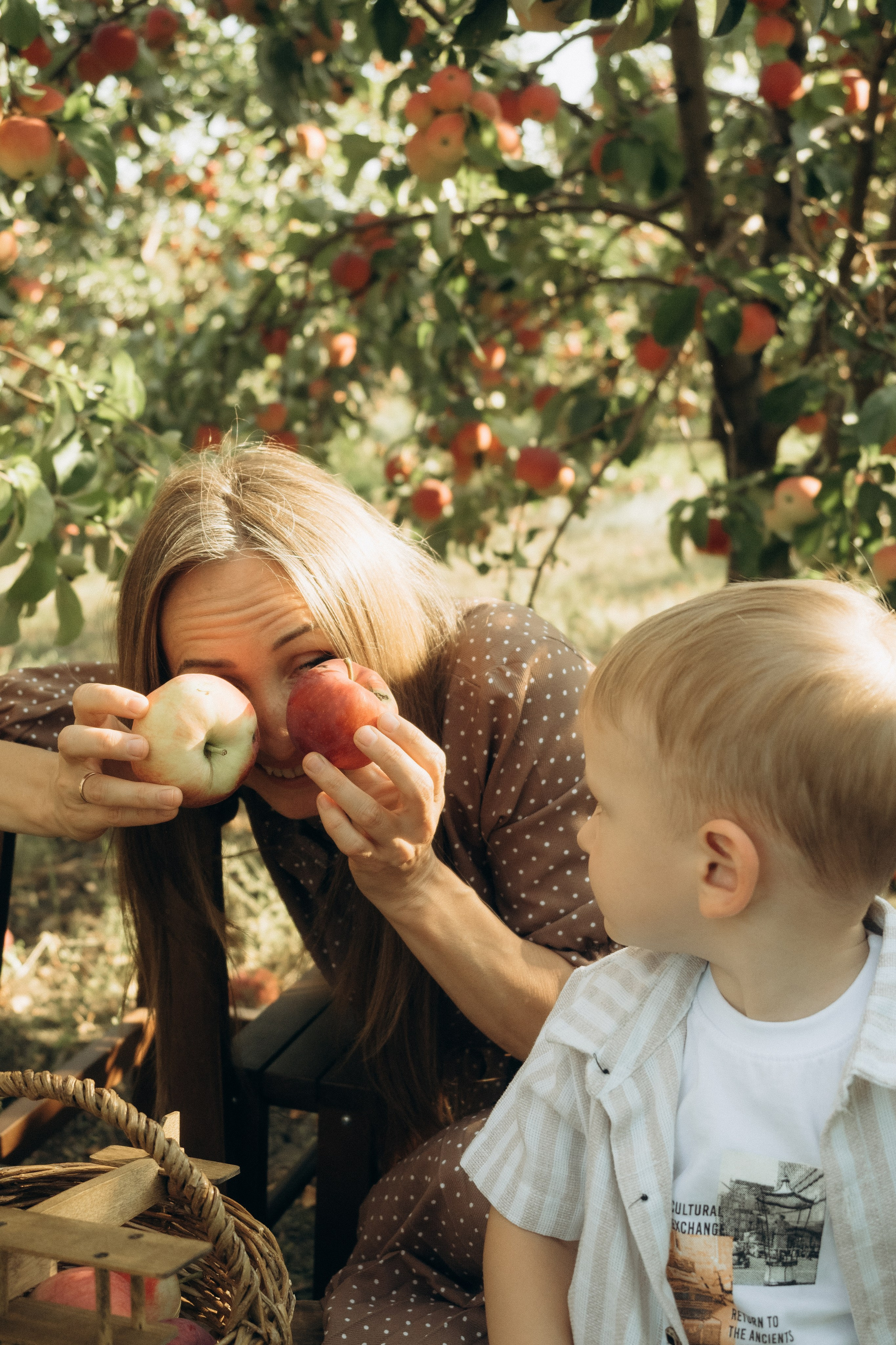 Семейная. Семейный фотограф в Марксе Светлана Шибаршина
