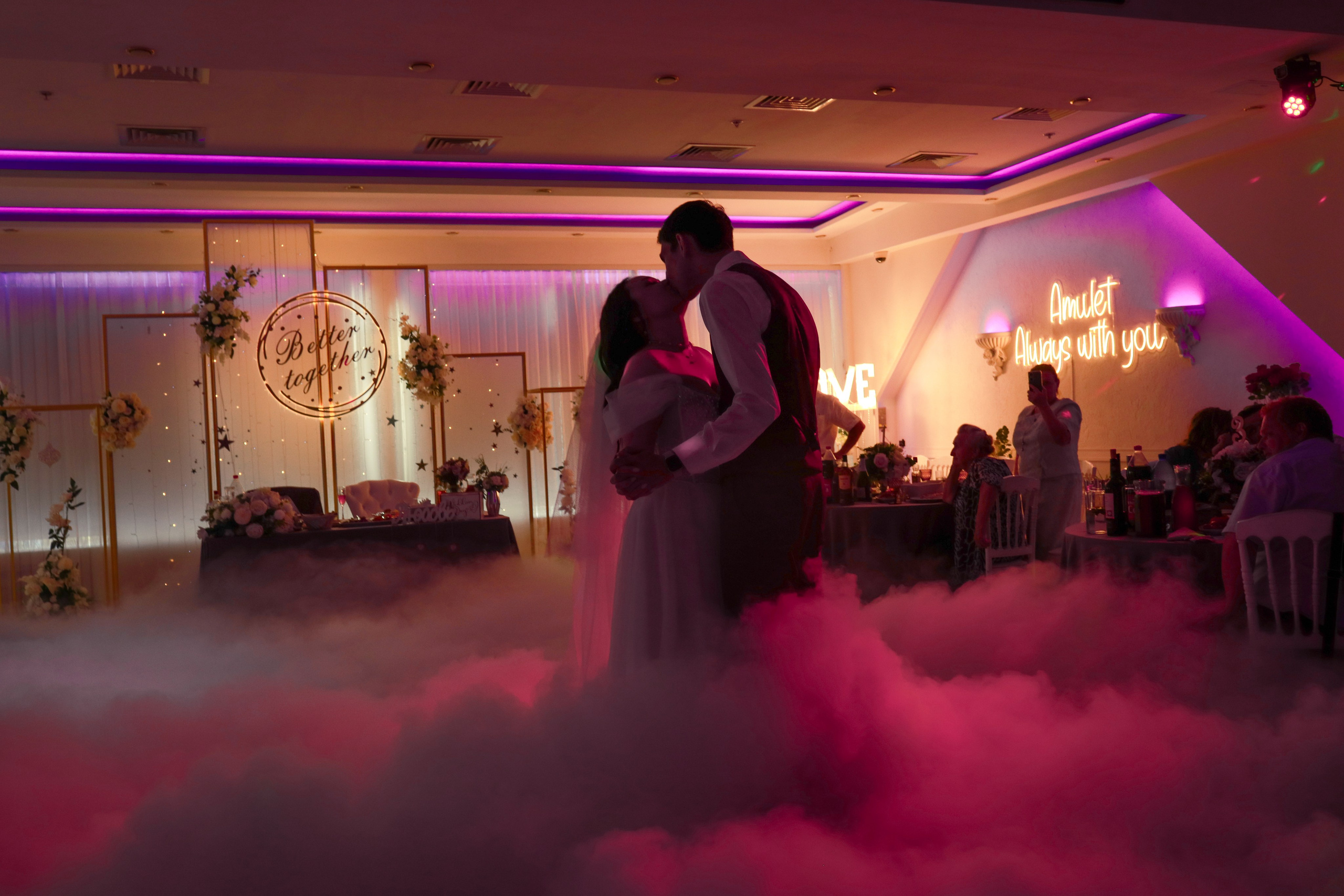 Июльское счастье