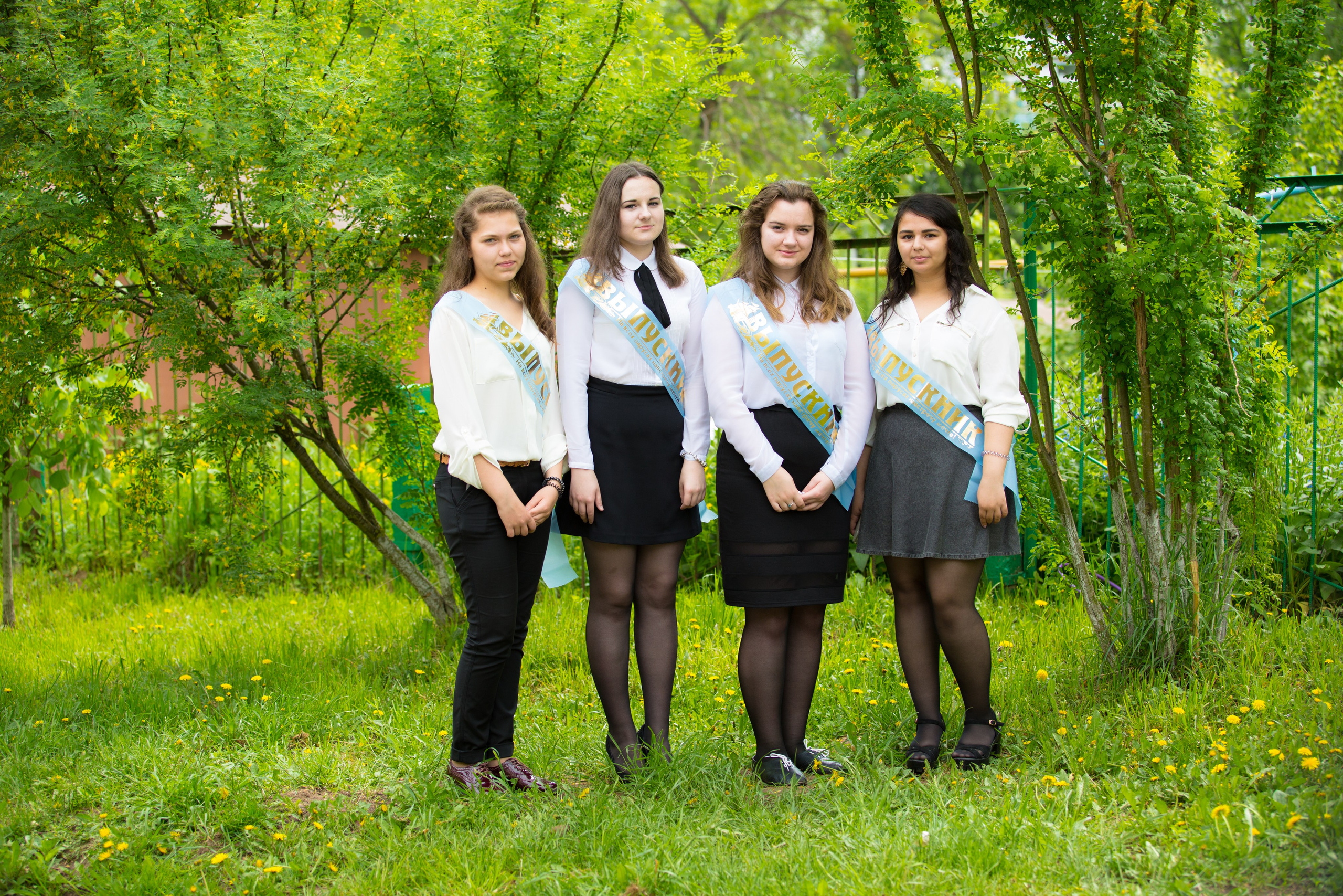 Последний звонок. Семейный и школьный фотограф из Костромы — Нина Рубан