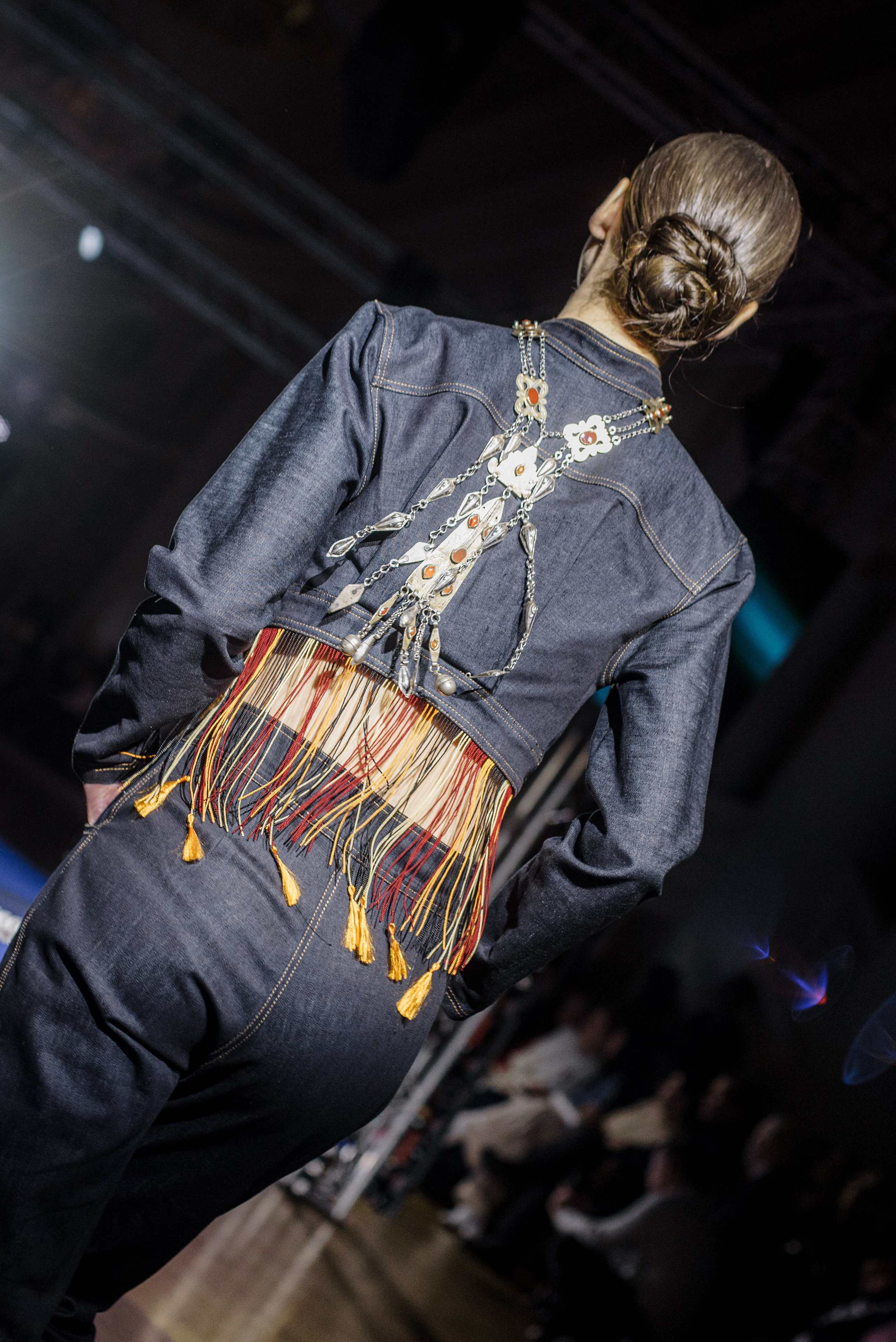 Содружество Моды • День 2 • 2023. Фотограф Элина Брусенцева