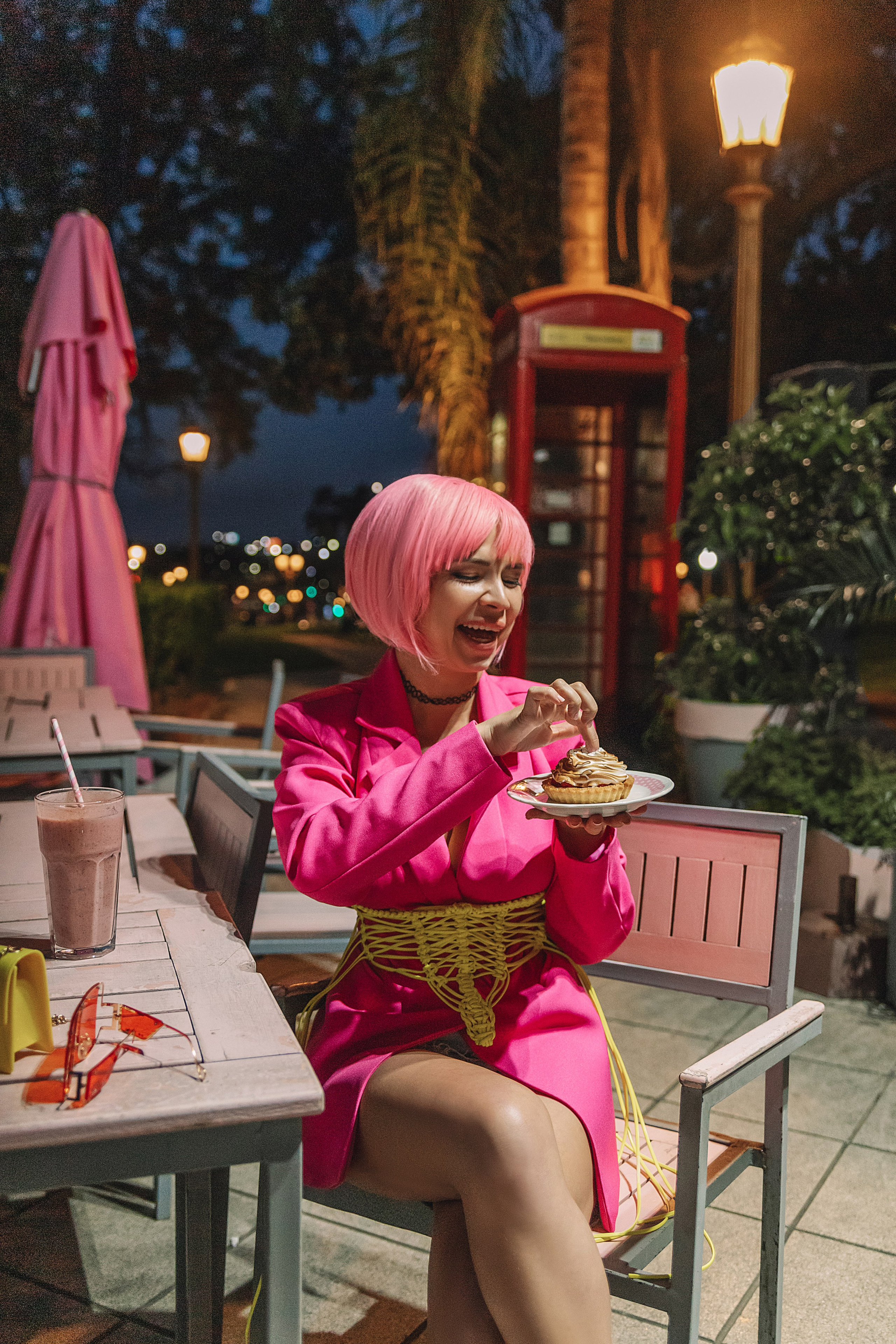 Индивидуальная. Фотограф в Буэнос-Айресе