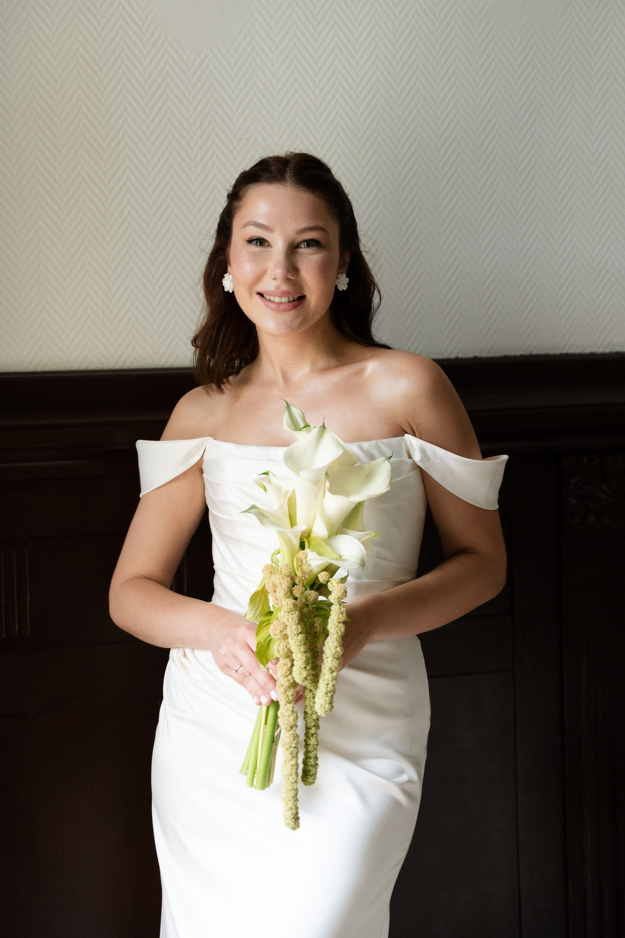 Денис & Мария. Женский портрет и свадьбы в Москве. Морад Диана