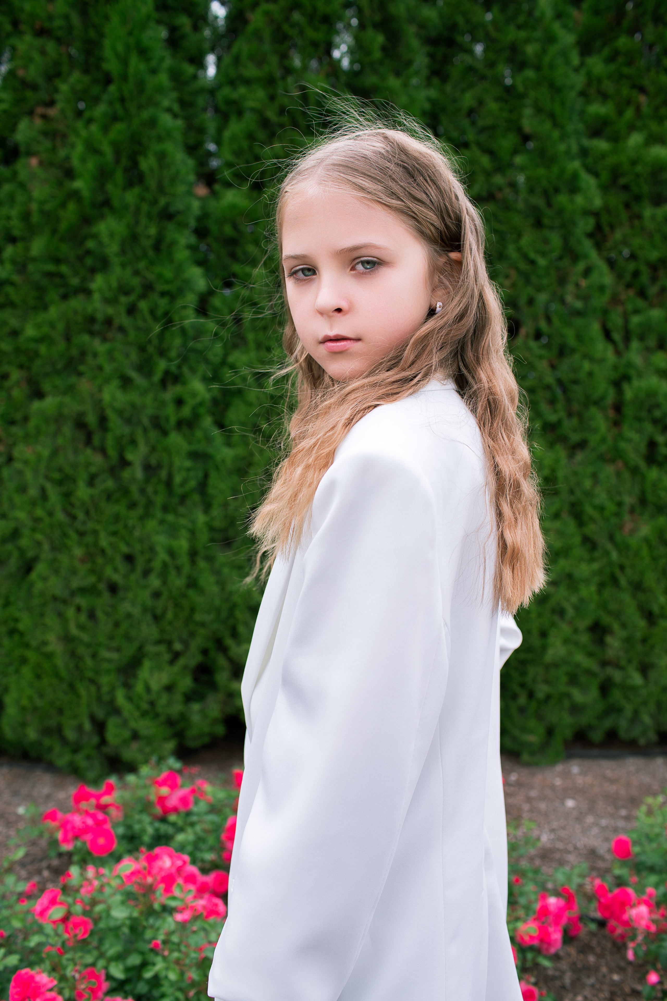 Кристина 163. Международное модельное материнское агентство «Open models»