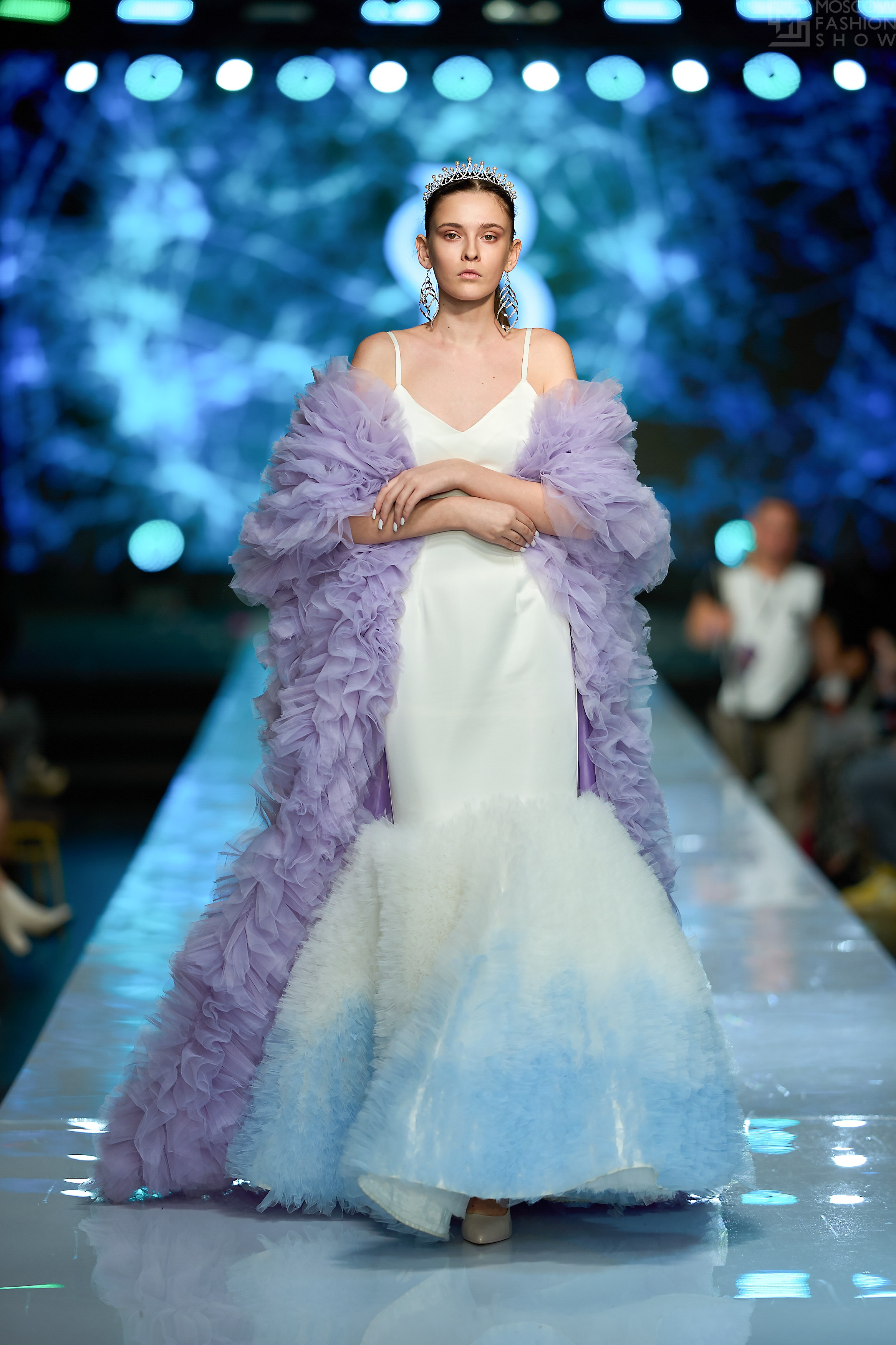 Анастасия 174. Международное модельное материнское агентство «Open models»