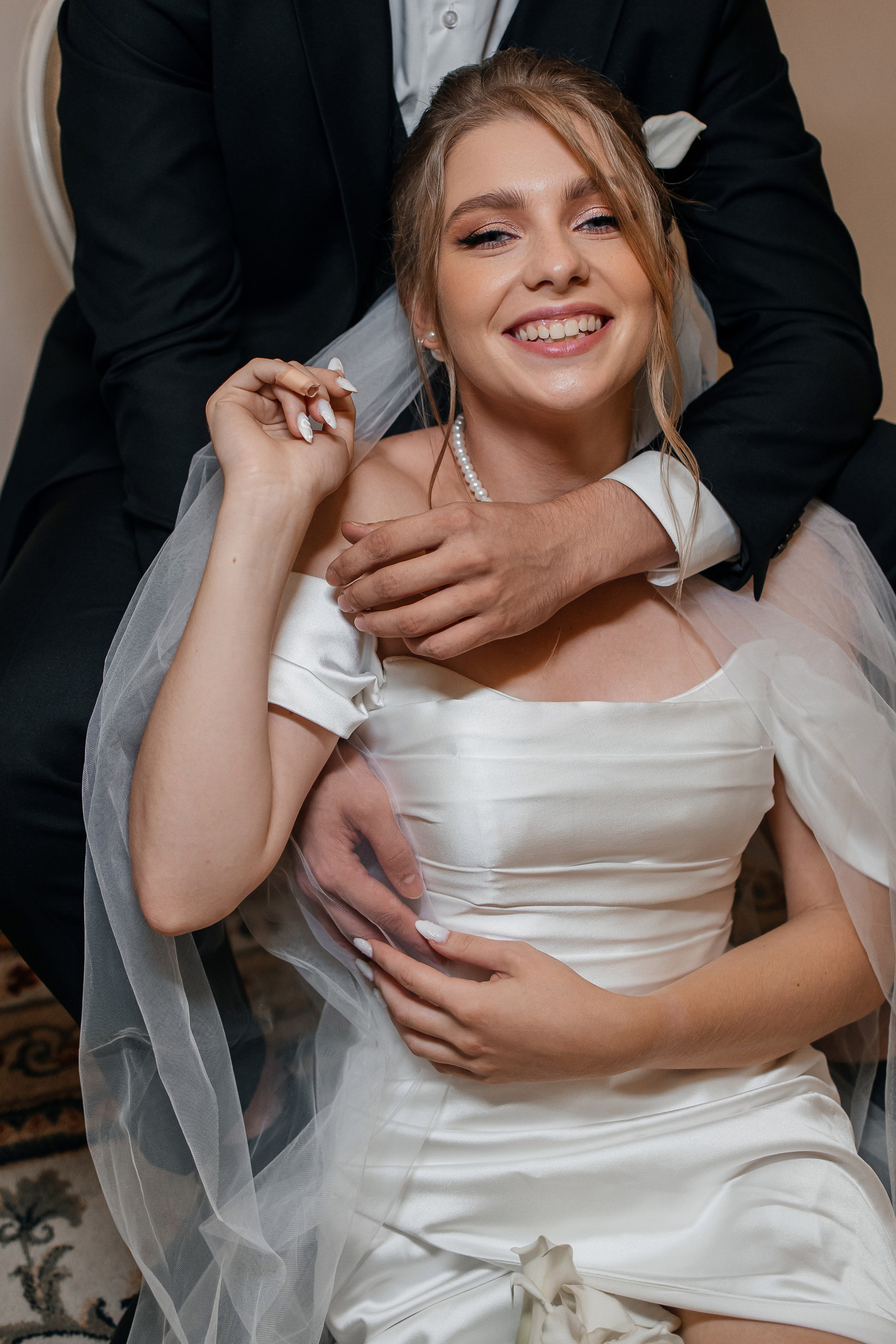 Нам только ЗАГС. Фотограф в Санкт-Петербурге Виктория Безверхая