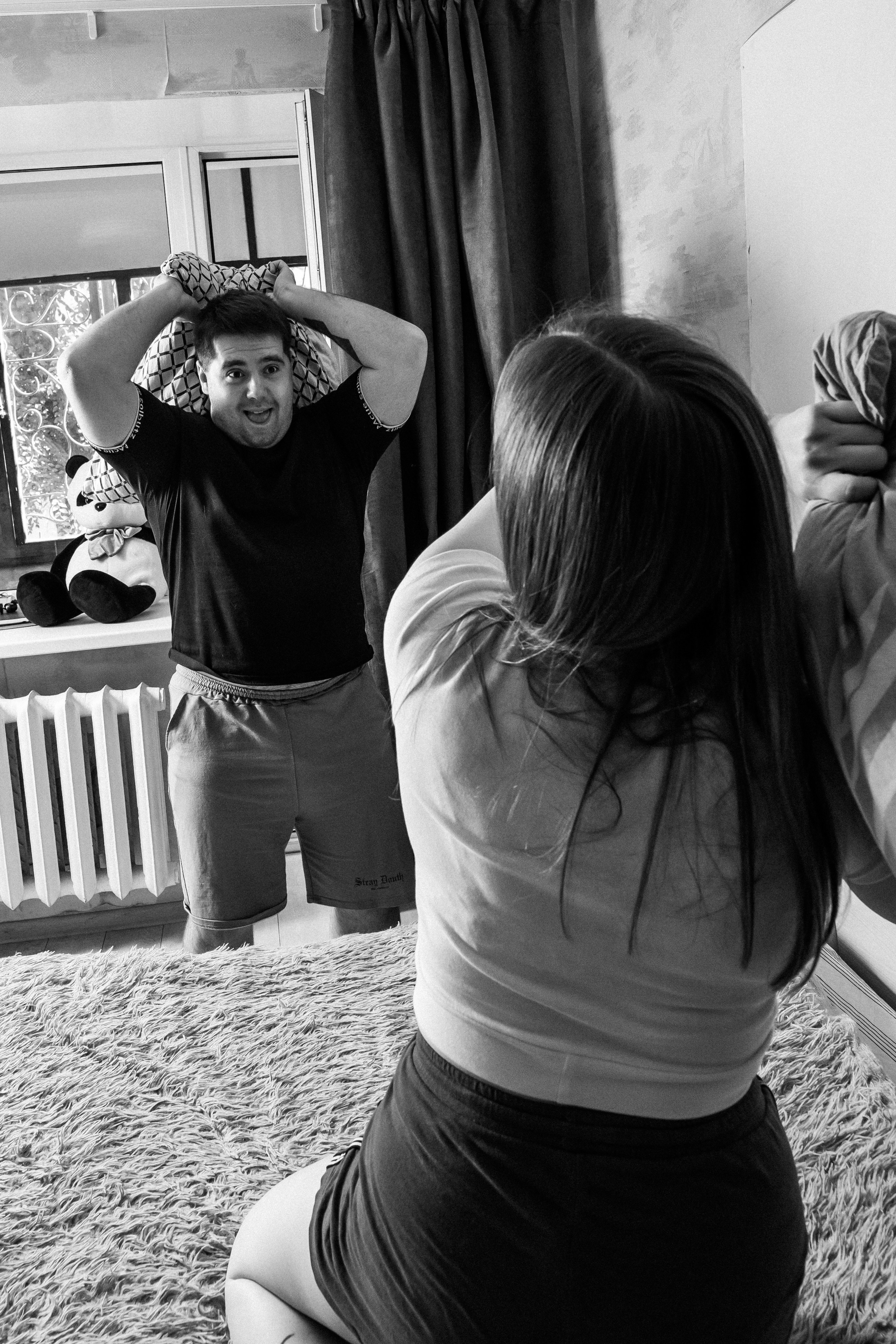 Вика&Даня. Фотограф и видеограф в Тюмени Екатерина Чернецкая