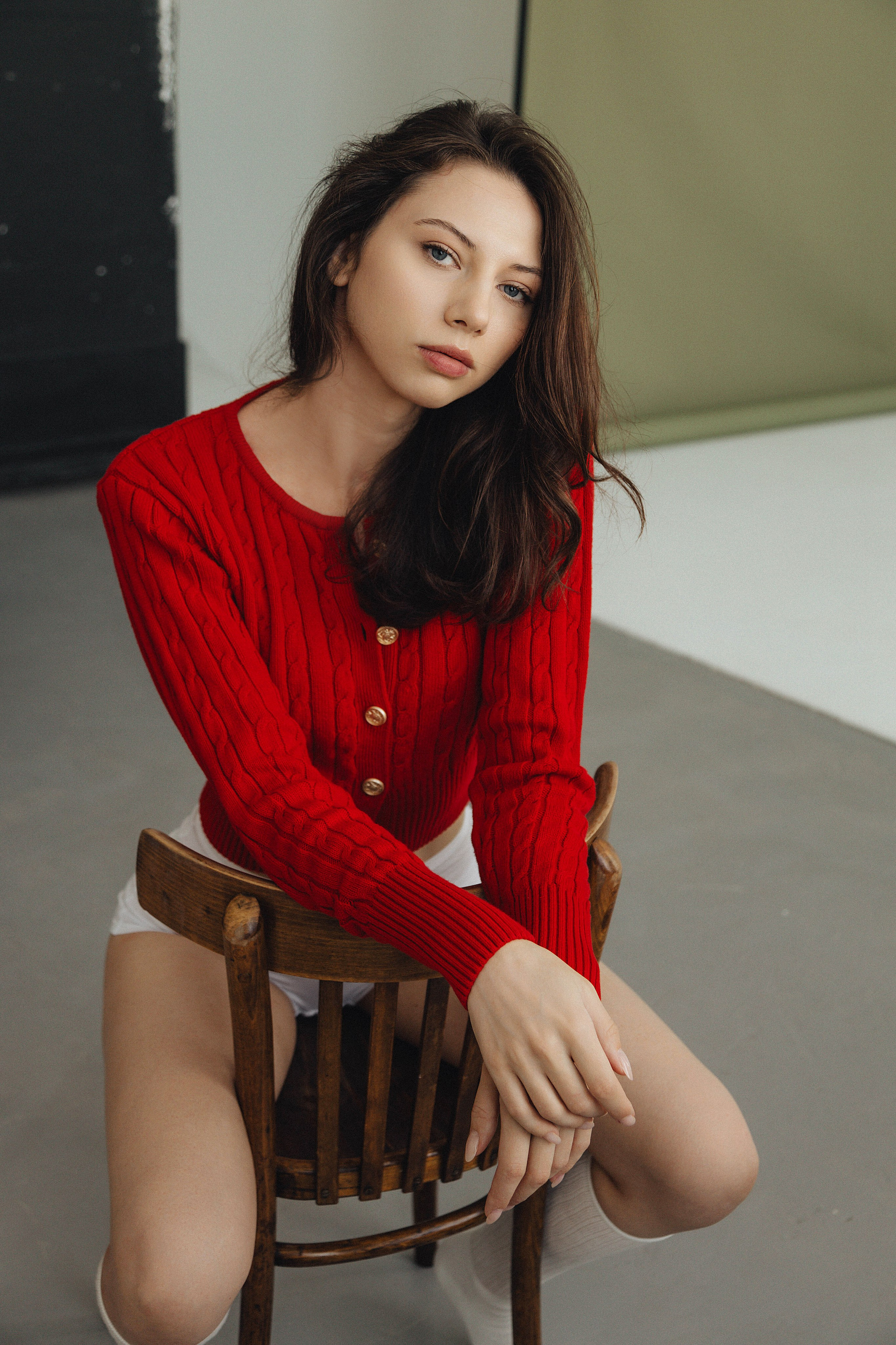 Владислава. Фотосессия минимализм. Фотограф Ксения Третьякова, Санкт-Петербург