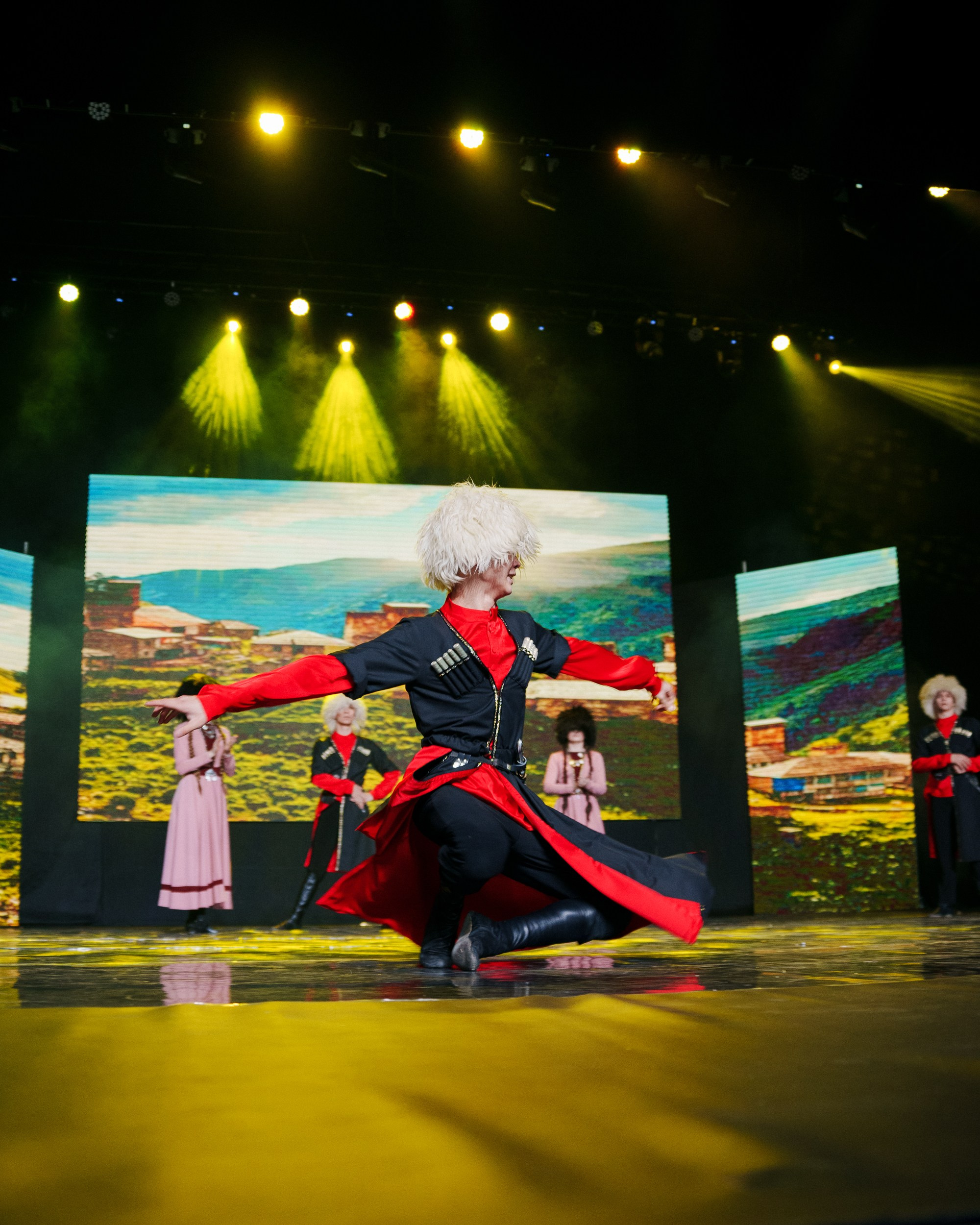 NOMAD «Концерт». Портретный и Репортажный Фотограф Москва