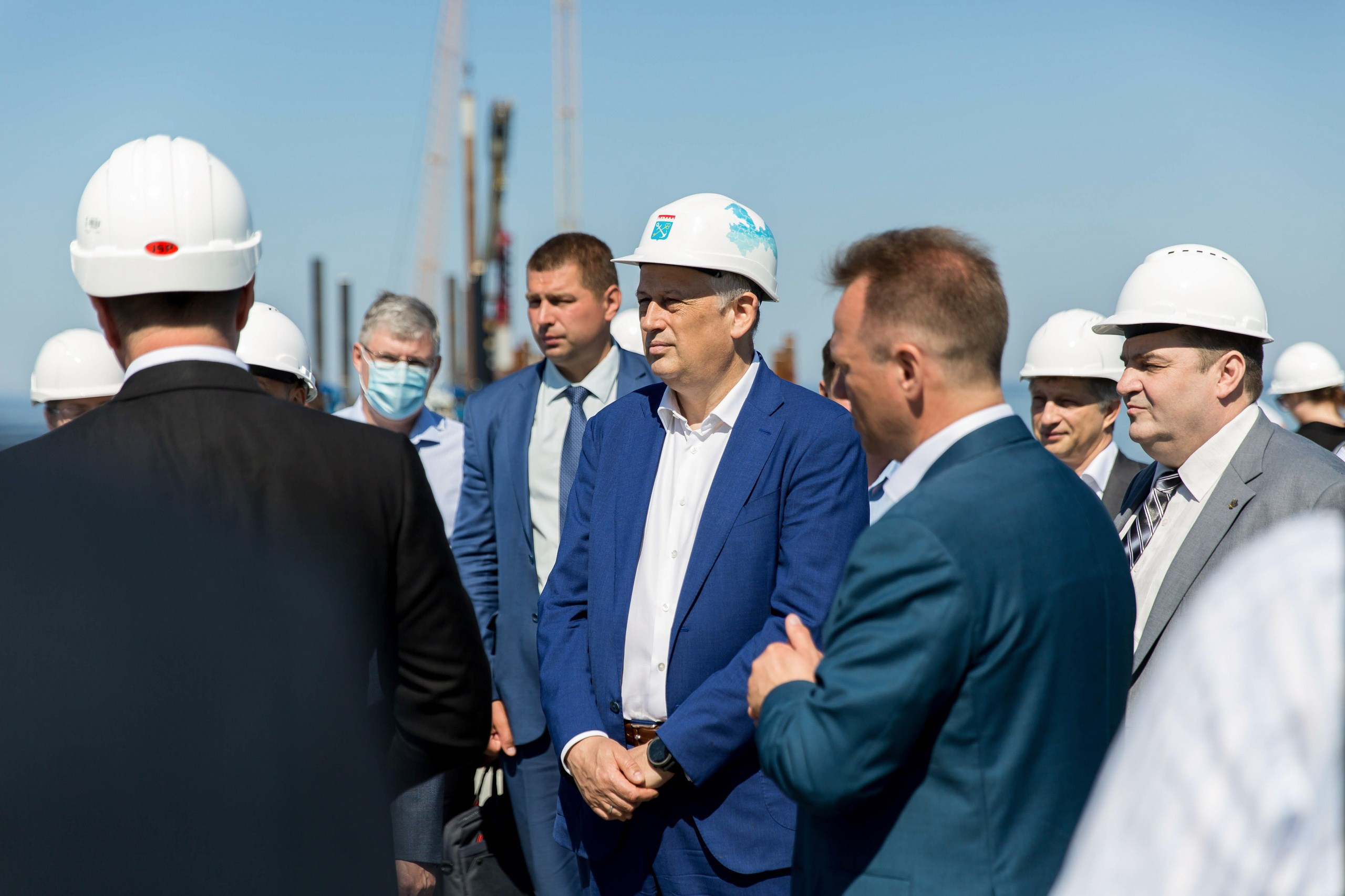 Ultramar. Снимаю съемки