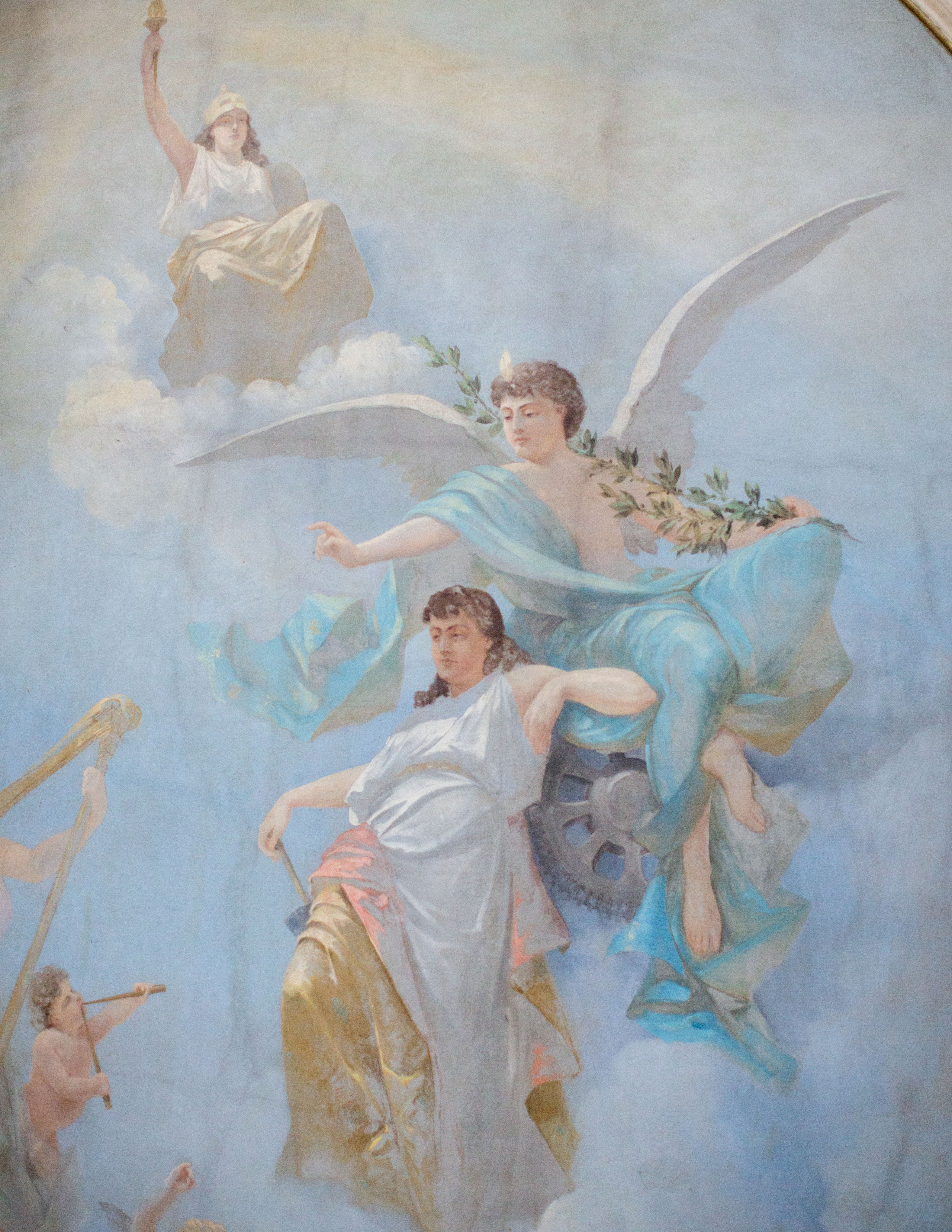 Екатерина и Андрей. Снимаю съемки