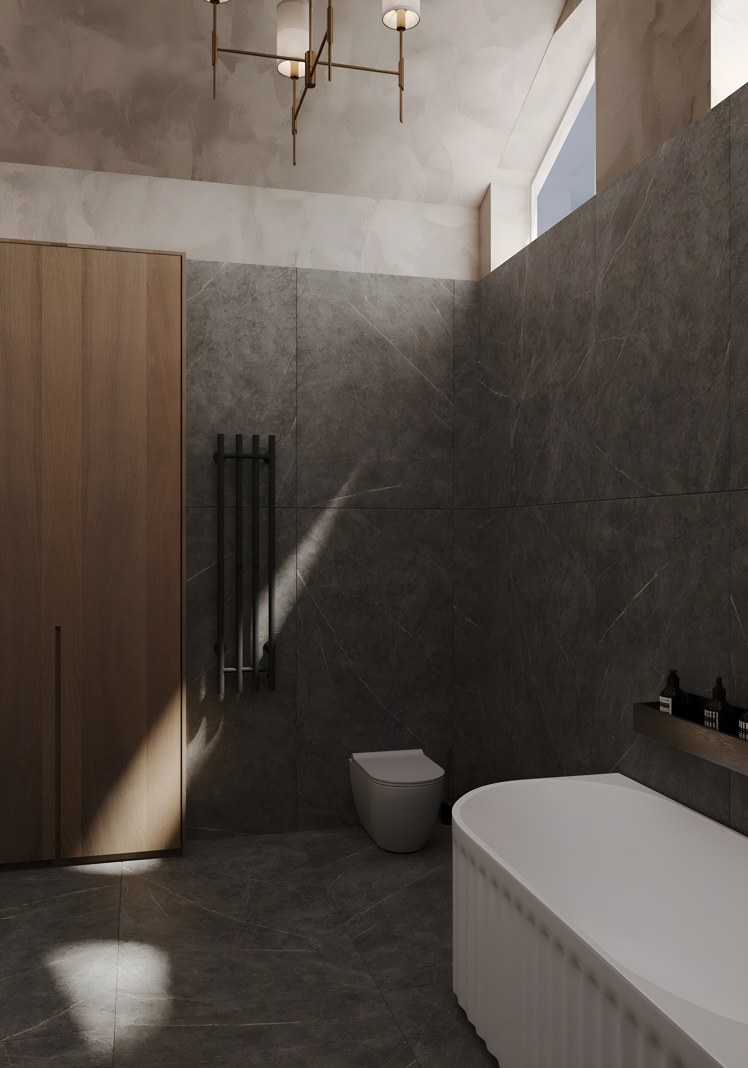 Жилые помещения. 3D Визуализация интерьеров жилых и коммерческих помещений