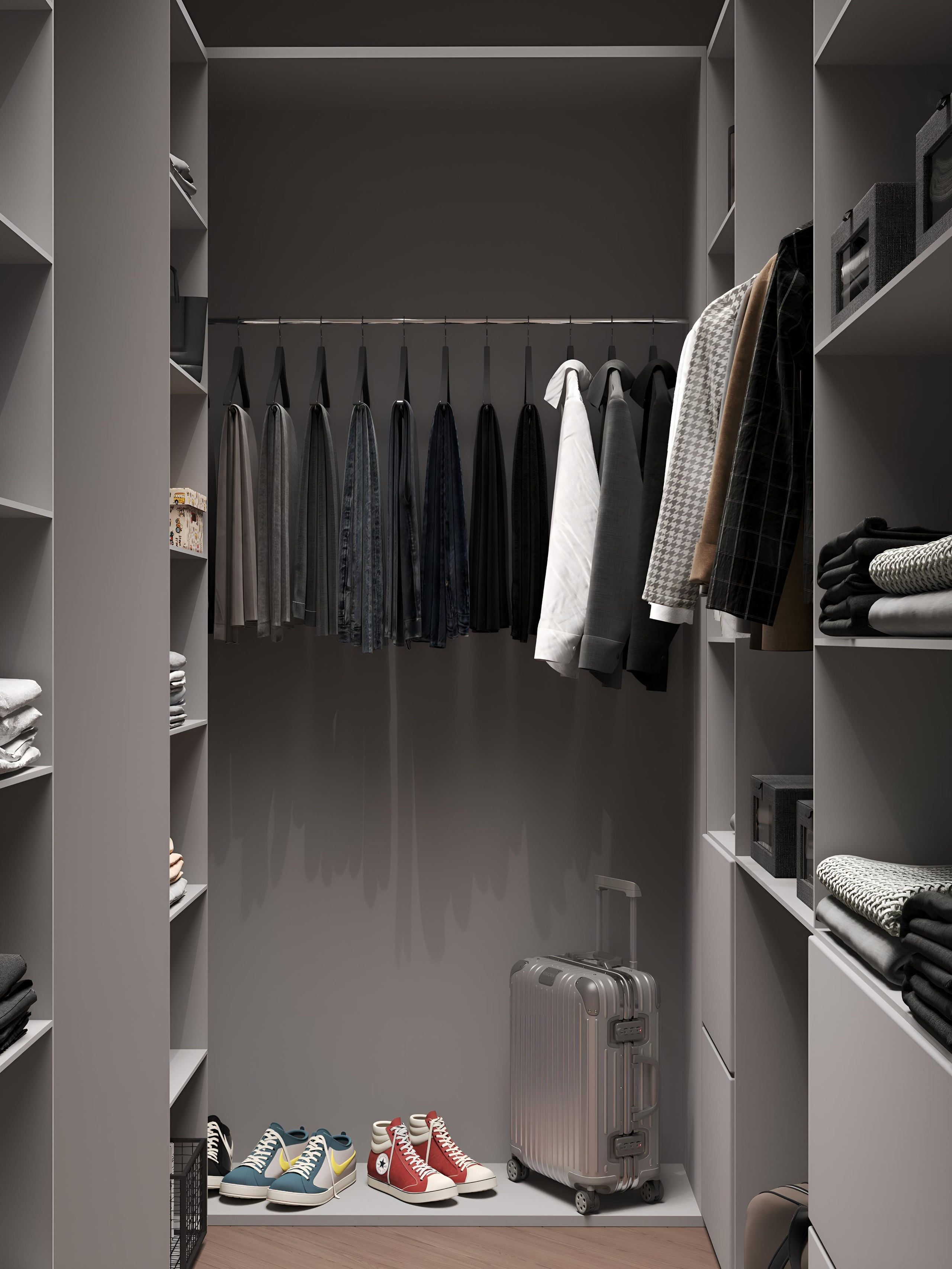 Спальня для мальчика. 3D Визуализация интерьеров жилых и коммерческих помещений