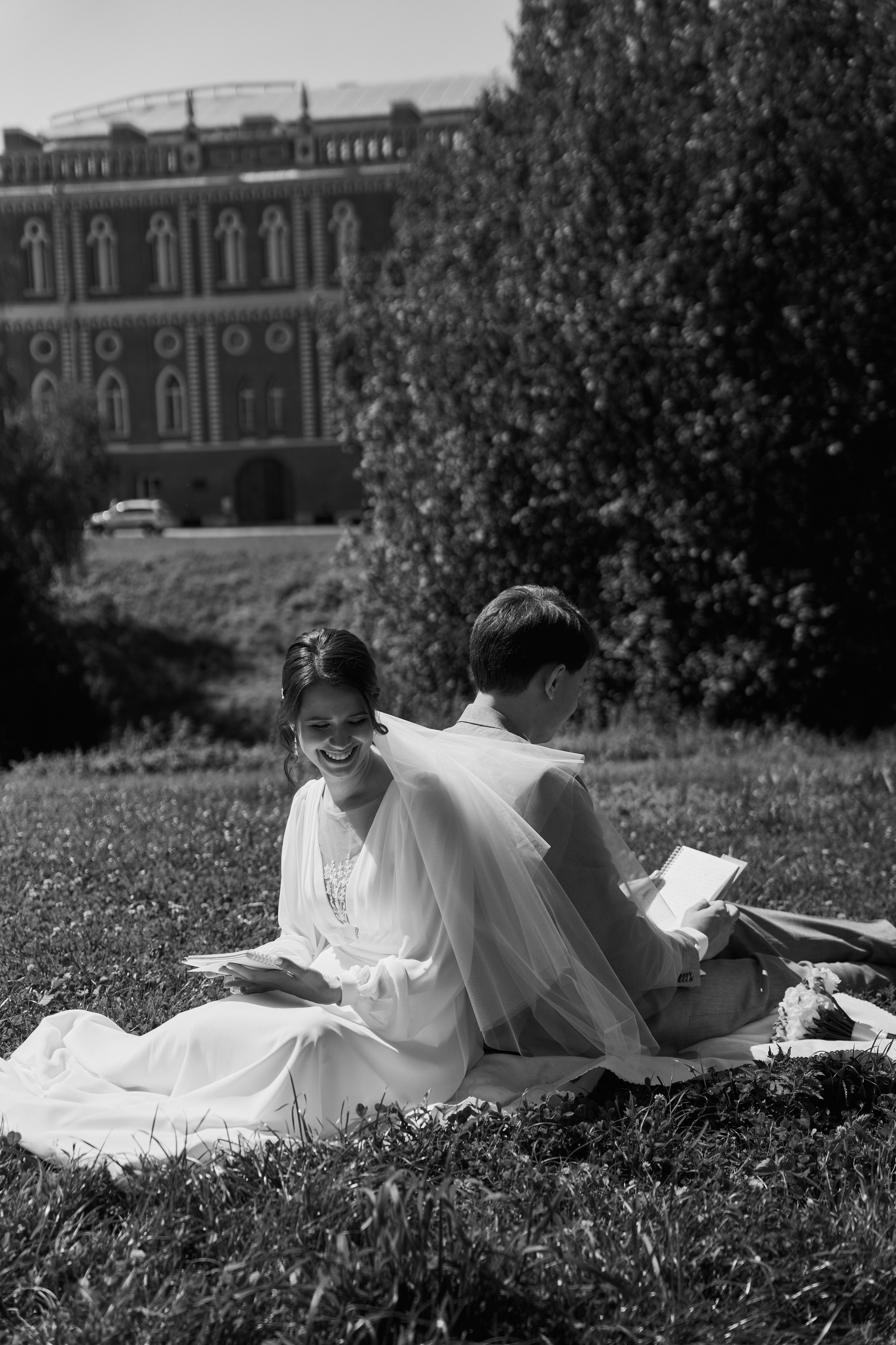 Аяз и Камили. Свадебный фотограф в Москве и Подмосковье Виктор Одинцов