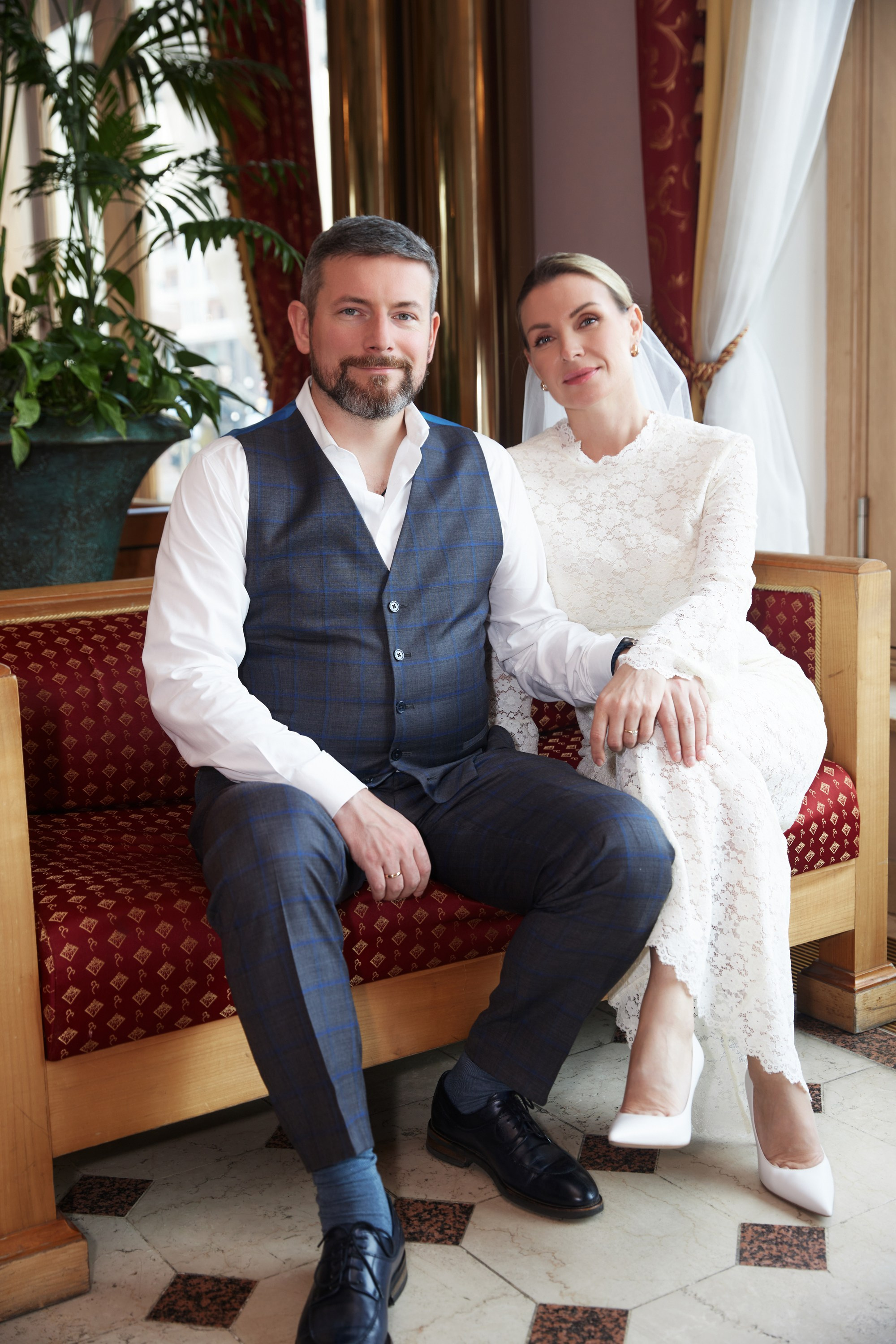 Татьяна и Михаил. Фотограф Москва, преподаватель ретуши