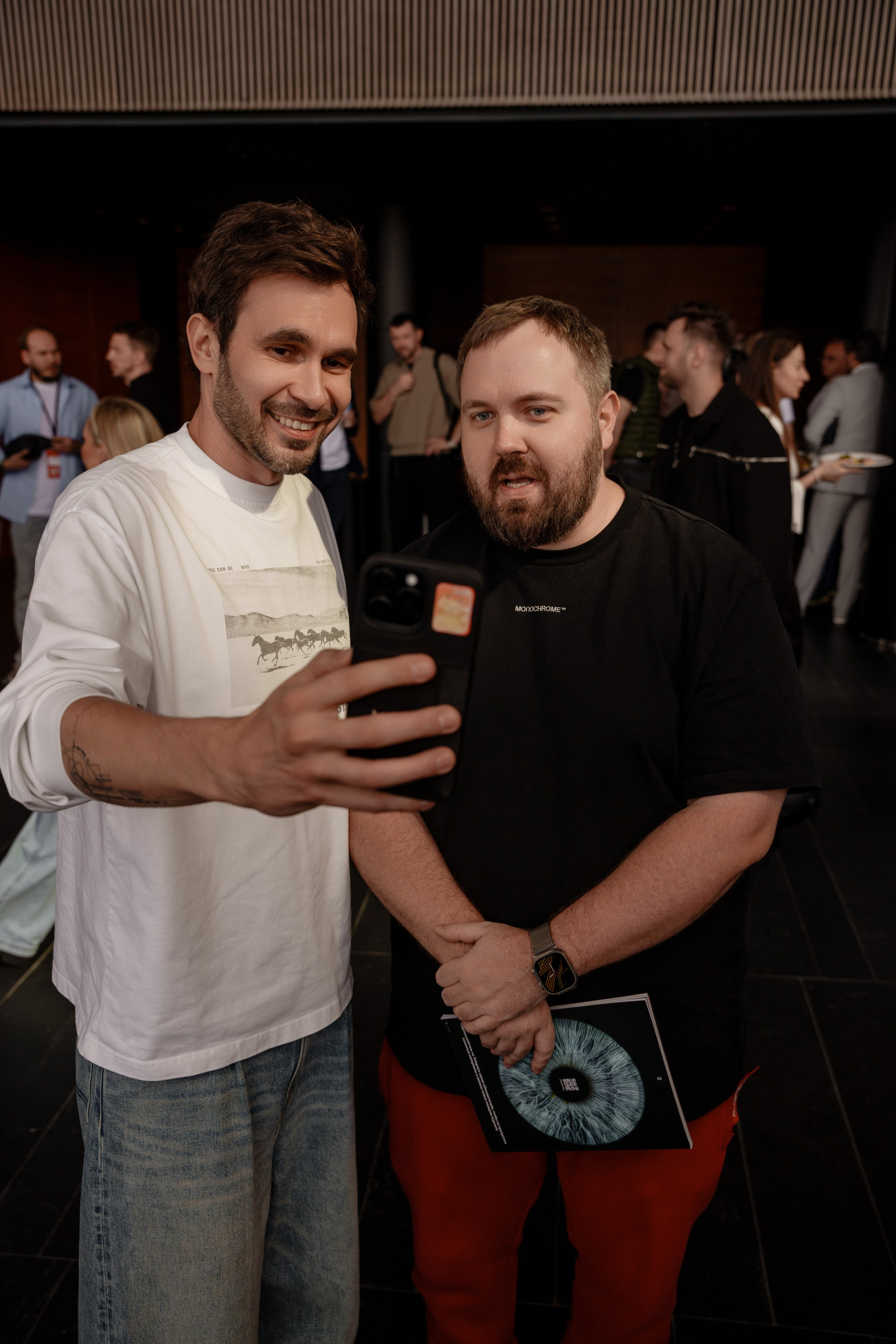 Бизнес конференция ОСНОВАТЕЛИ. Репортажный фотограф Москва Сергей Дружинин