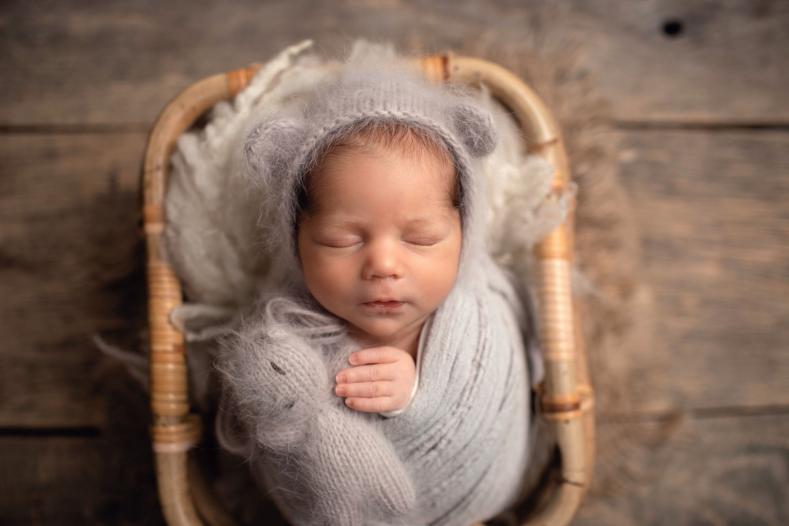 Фотограф новорожденных