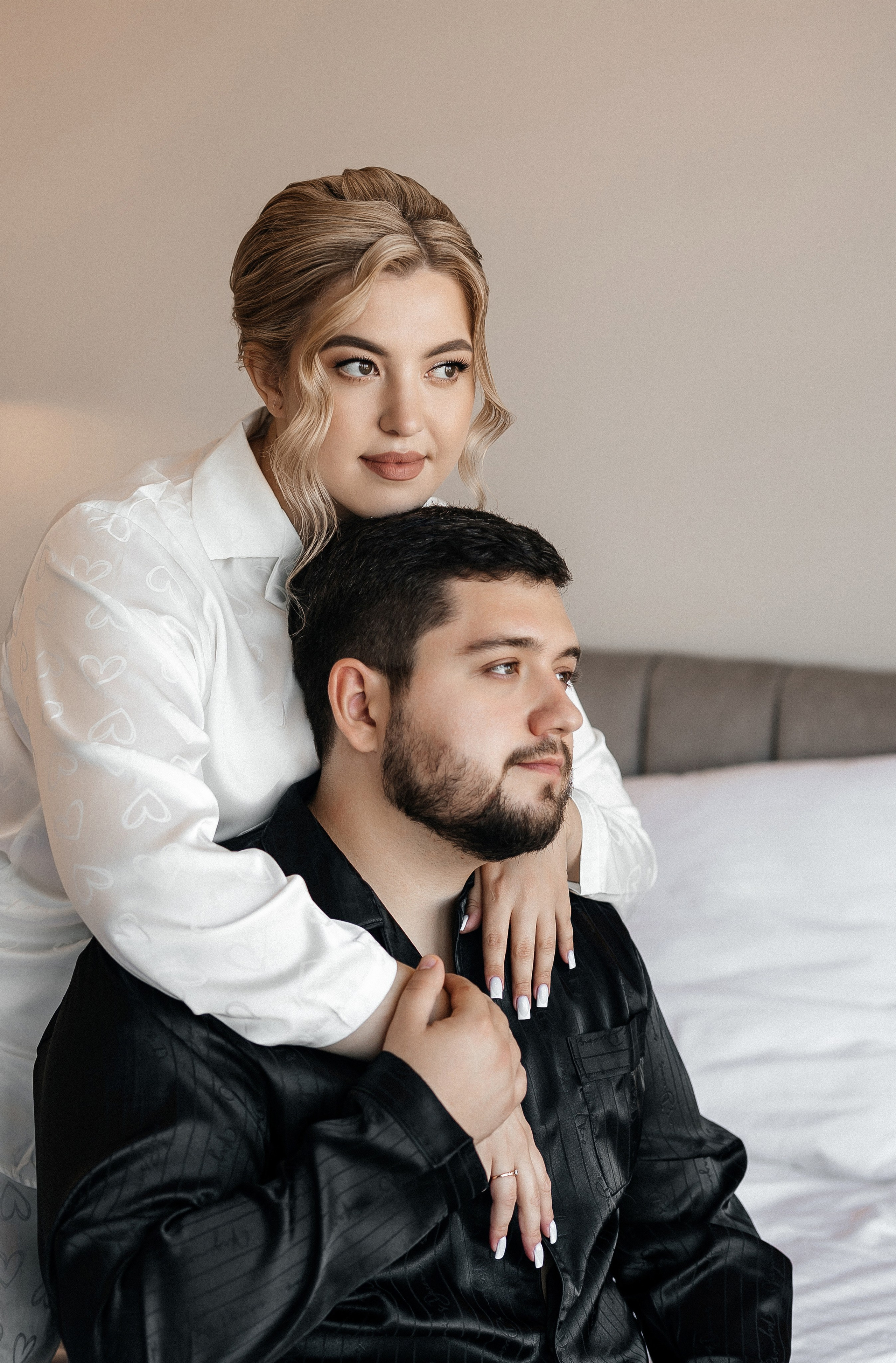 Артемий & Виктория. Свадебный и семейный фотограф в Омске Евгения Хакимова