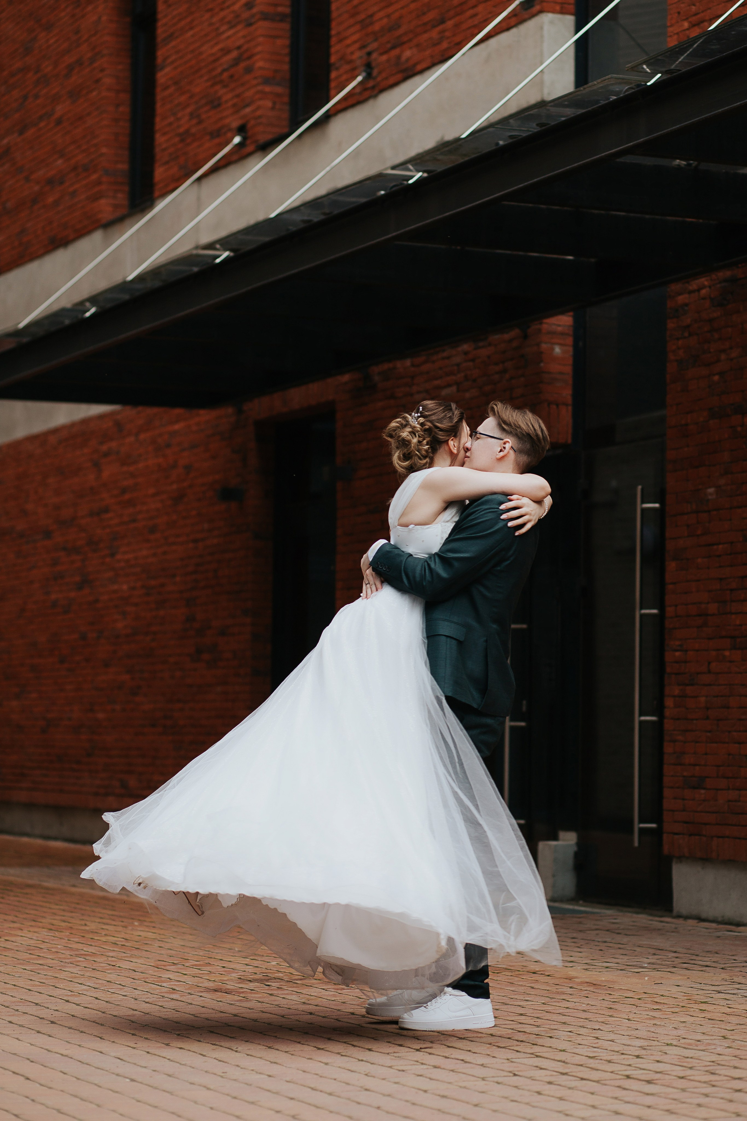 Никита + Света. Свадебный и портретный фотограф в Воронеже Вика Лихачева