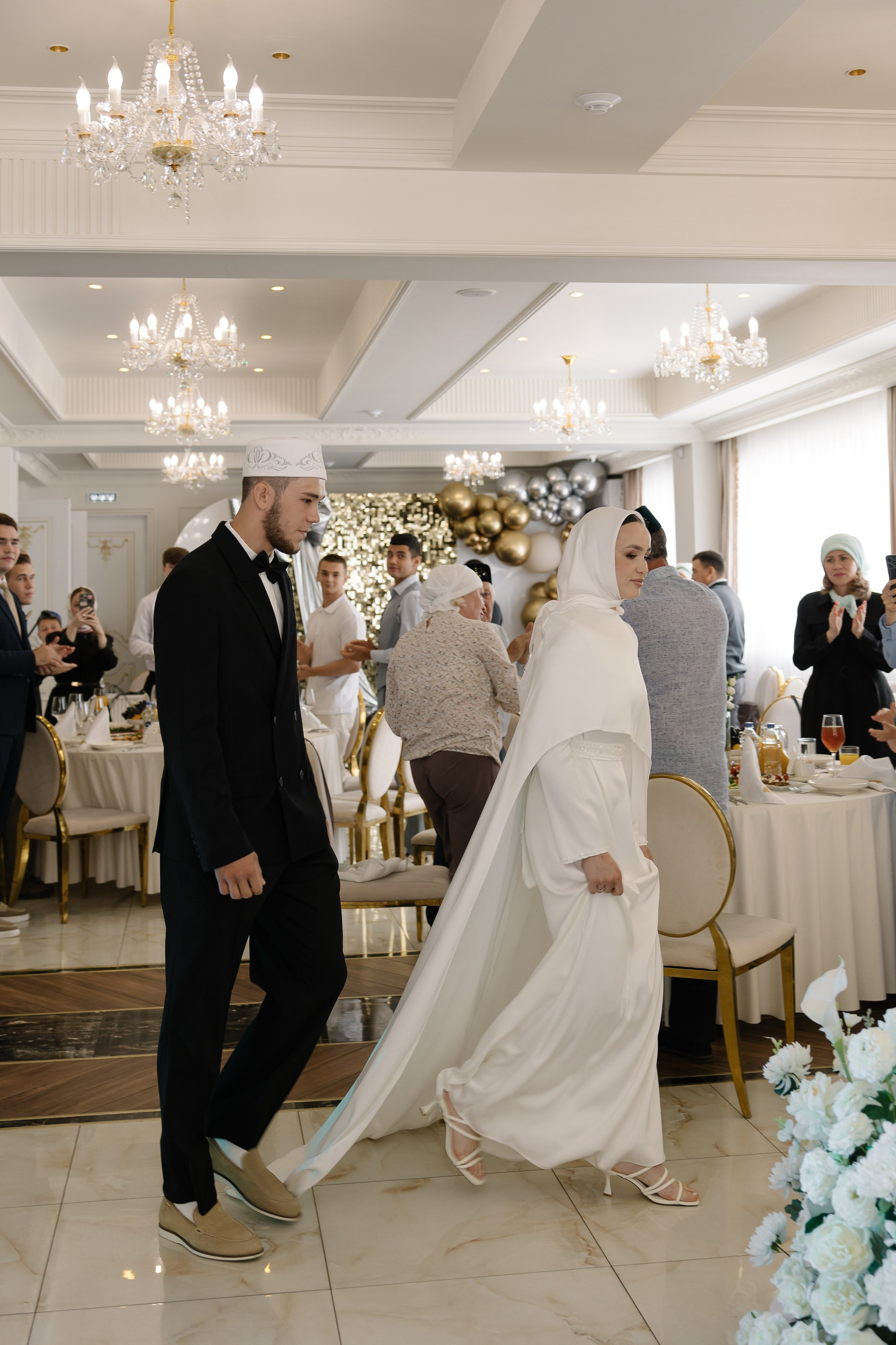 Тимур и Алия. Свадебный и семейный фотограф в Набережных Челнах и Казани