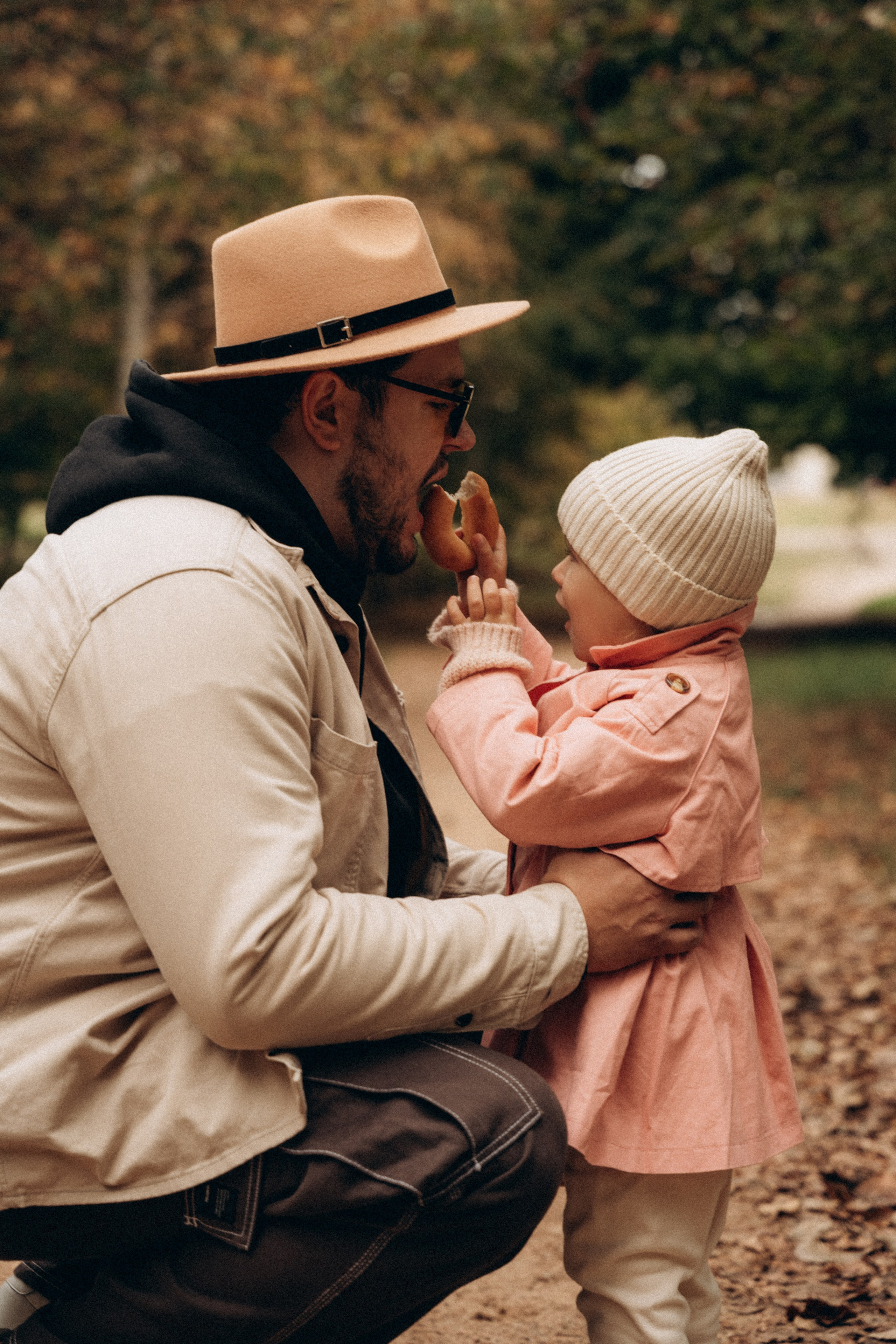 Вика, Дима и Виталинка. Фотограф Мария Миллс | Минск