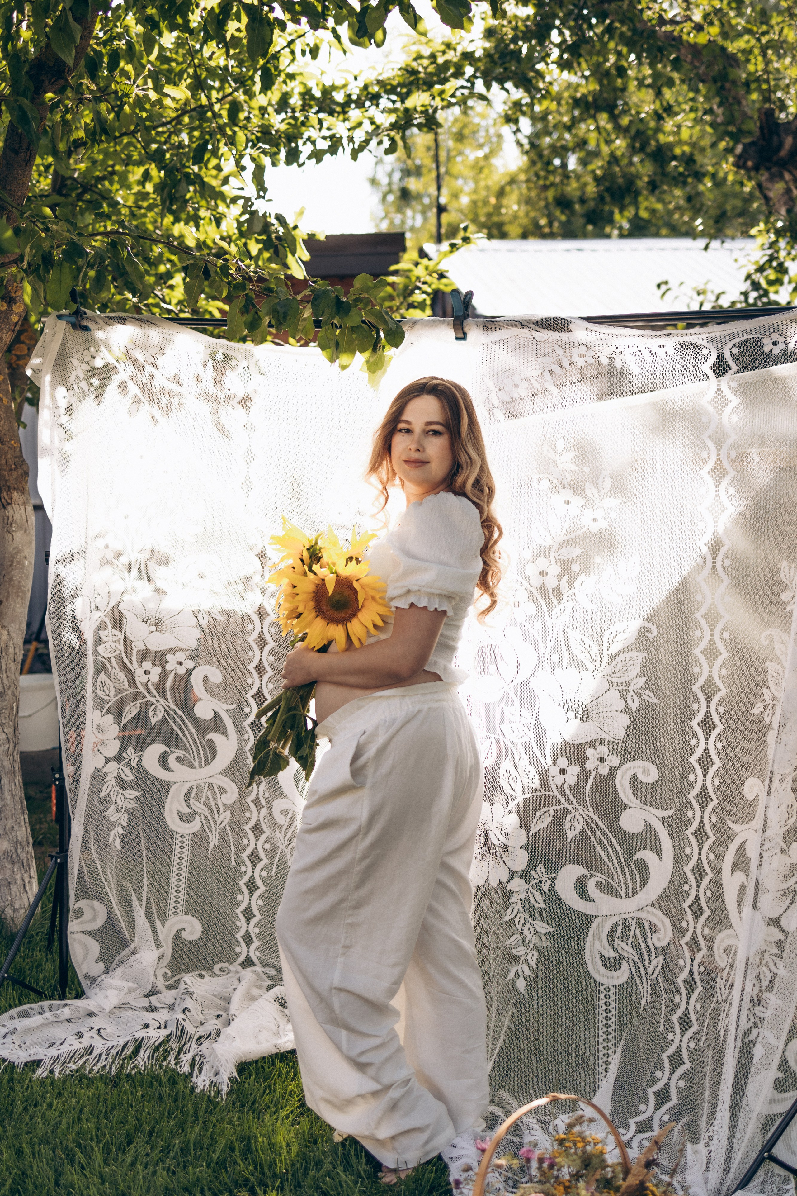 Моя красивая беременность