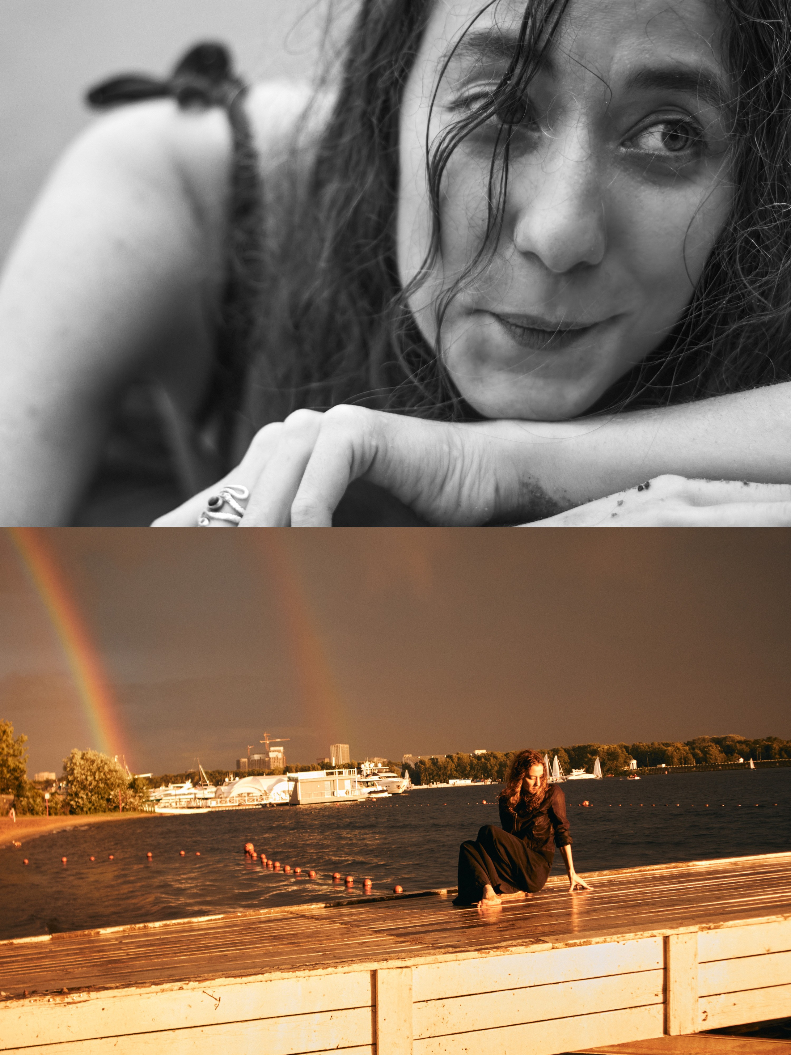 Таис. Портретный и свадебный фотограф в Москве Александра