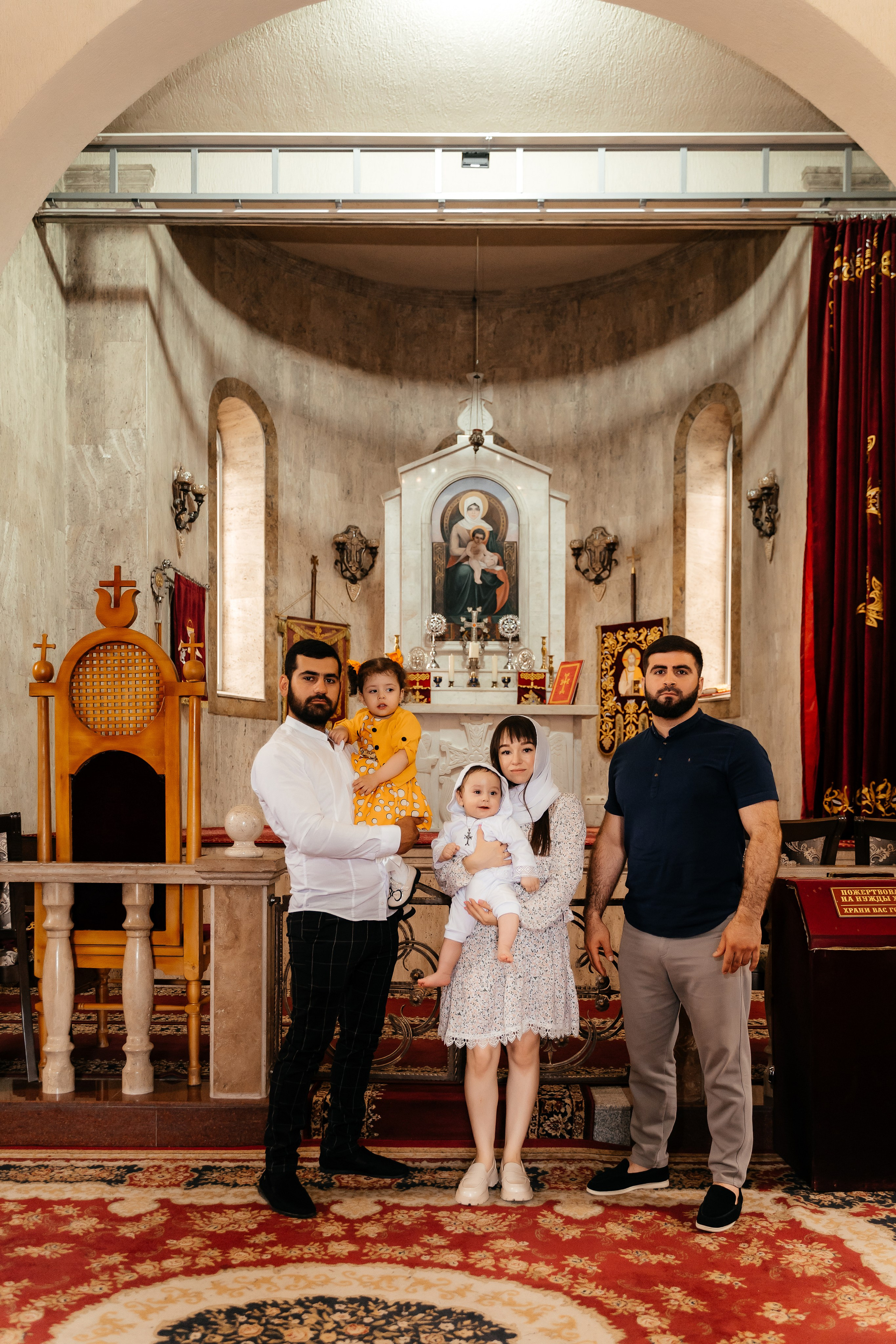 Армянская церковь св. Рипсиме. г. Ессентуки. Катерина Иванова | Фотограф | Пятигорск