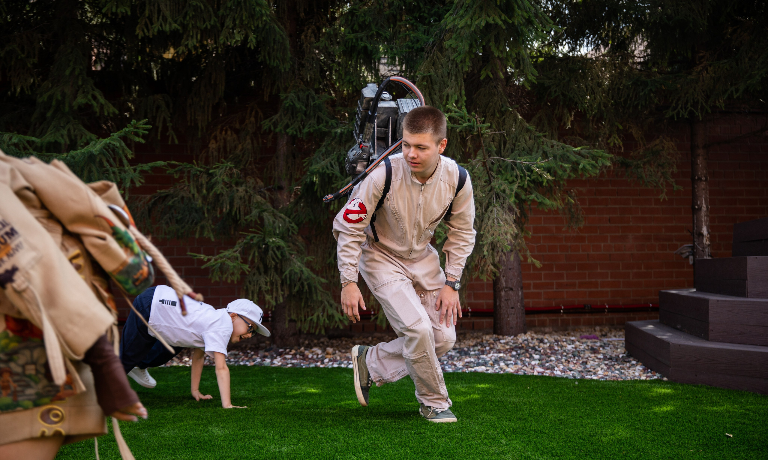 День Рождения Егорки -2025. VoronEvent. Репортажный и свадебный фотограф в Челябинске Елисеев Павел