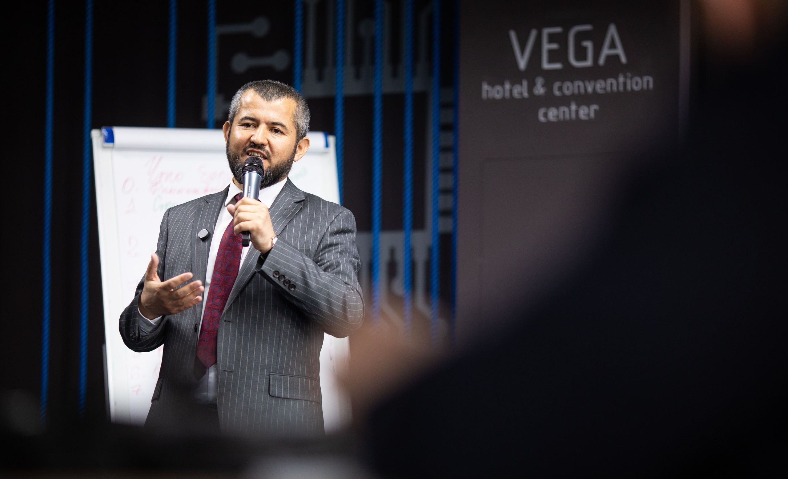 Мастермайнд 29.03.2025 г. Москва. Репортажный и свадебный фотограф в Челябинске Елисеев Павел