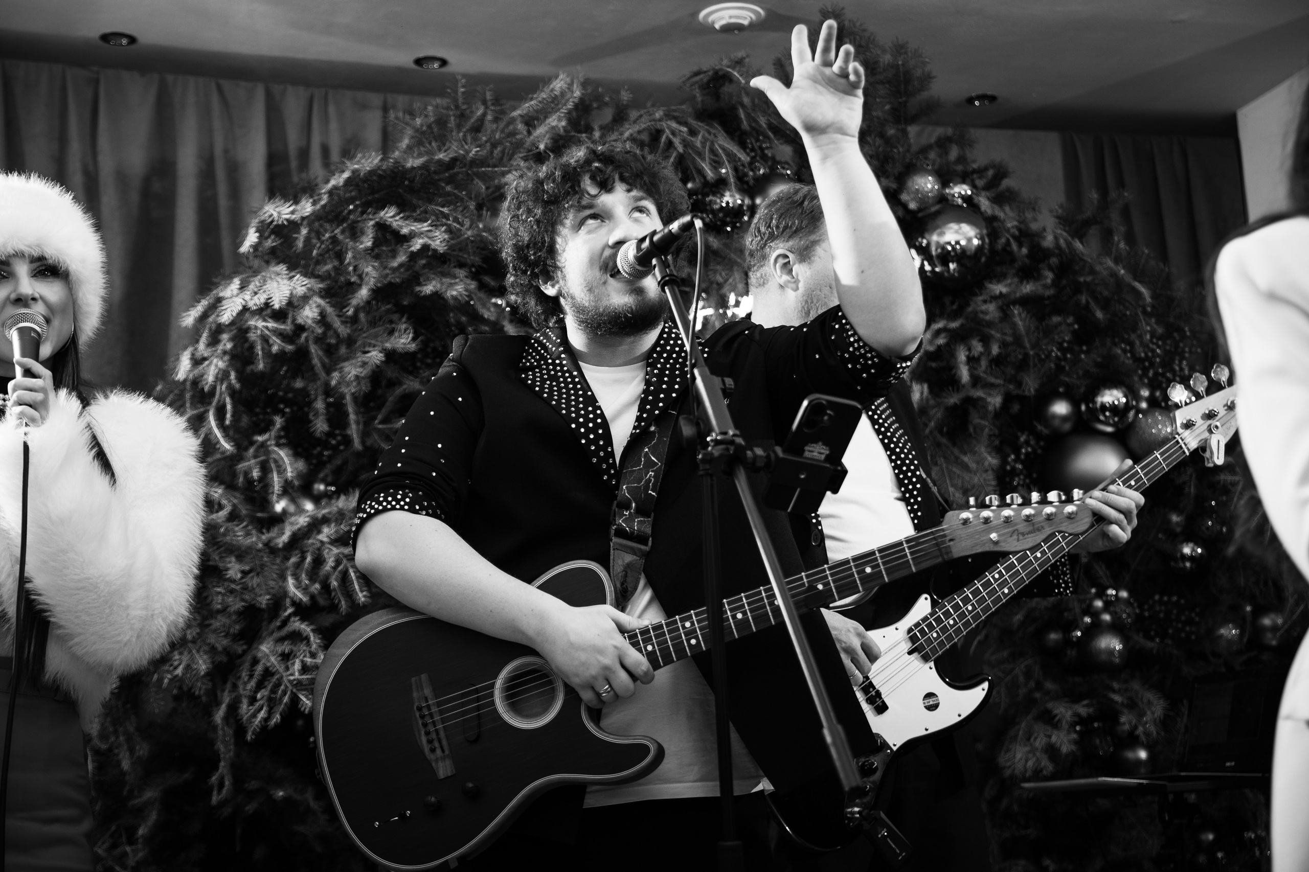 Корпортатив Санта. Amore ore. Репортажный и свадебный фотограф в Челябинске Елисеев Павел