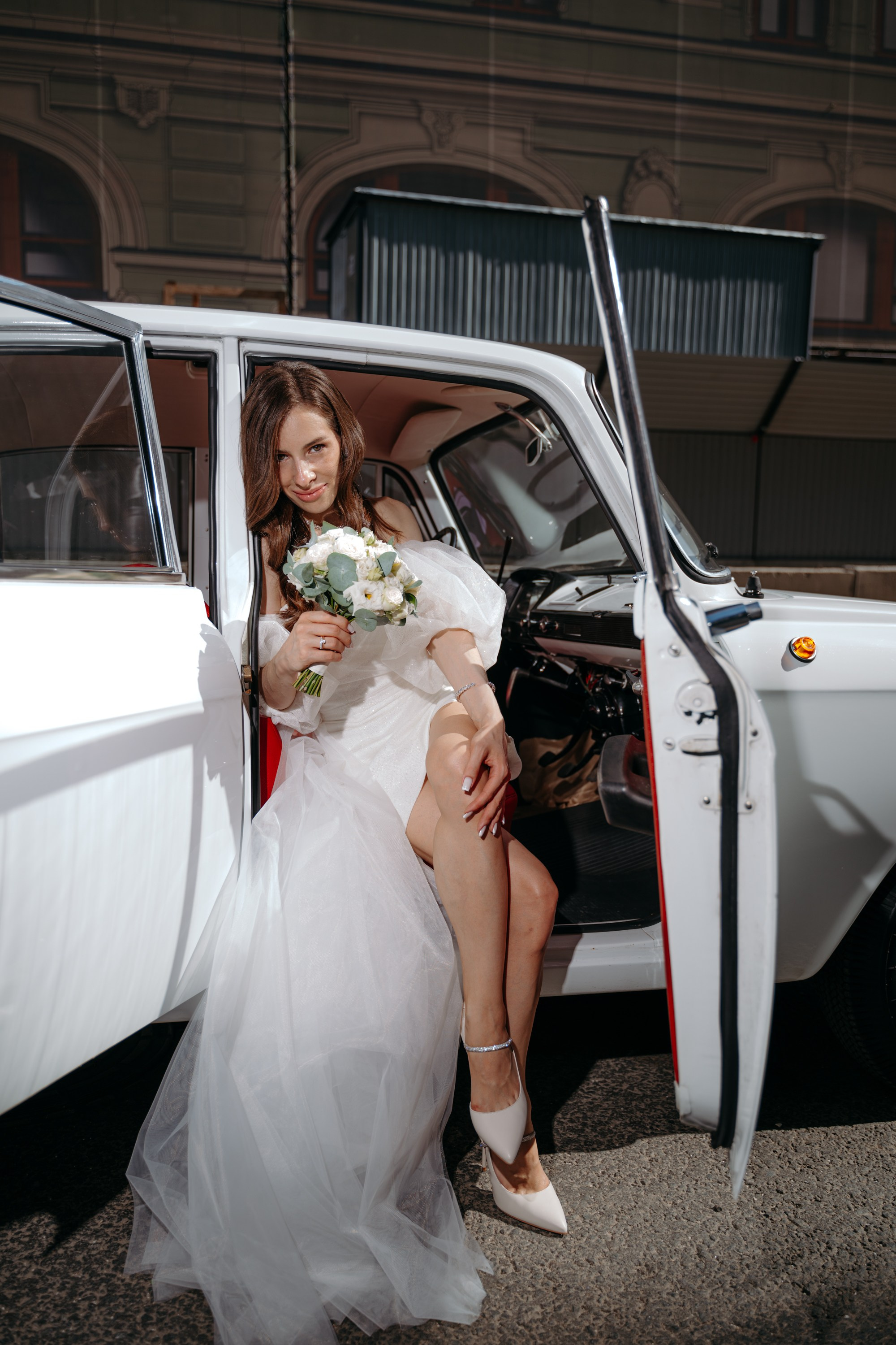 Иван и Лера. Фотограф в Москве Илья Максимов