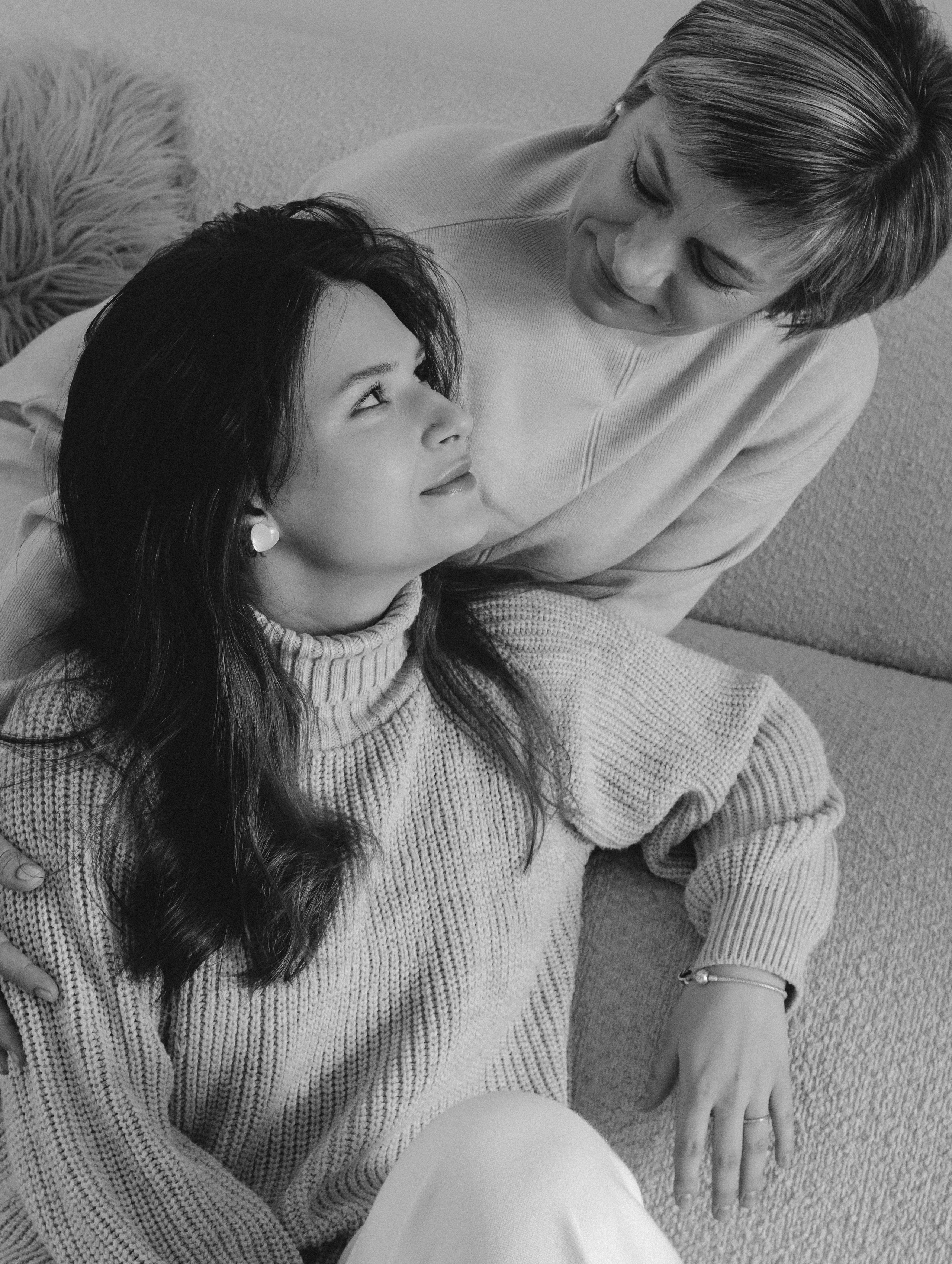 Мама с Дочкой. Фотограф в Санкт-Петербурге