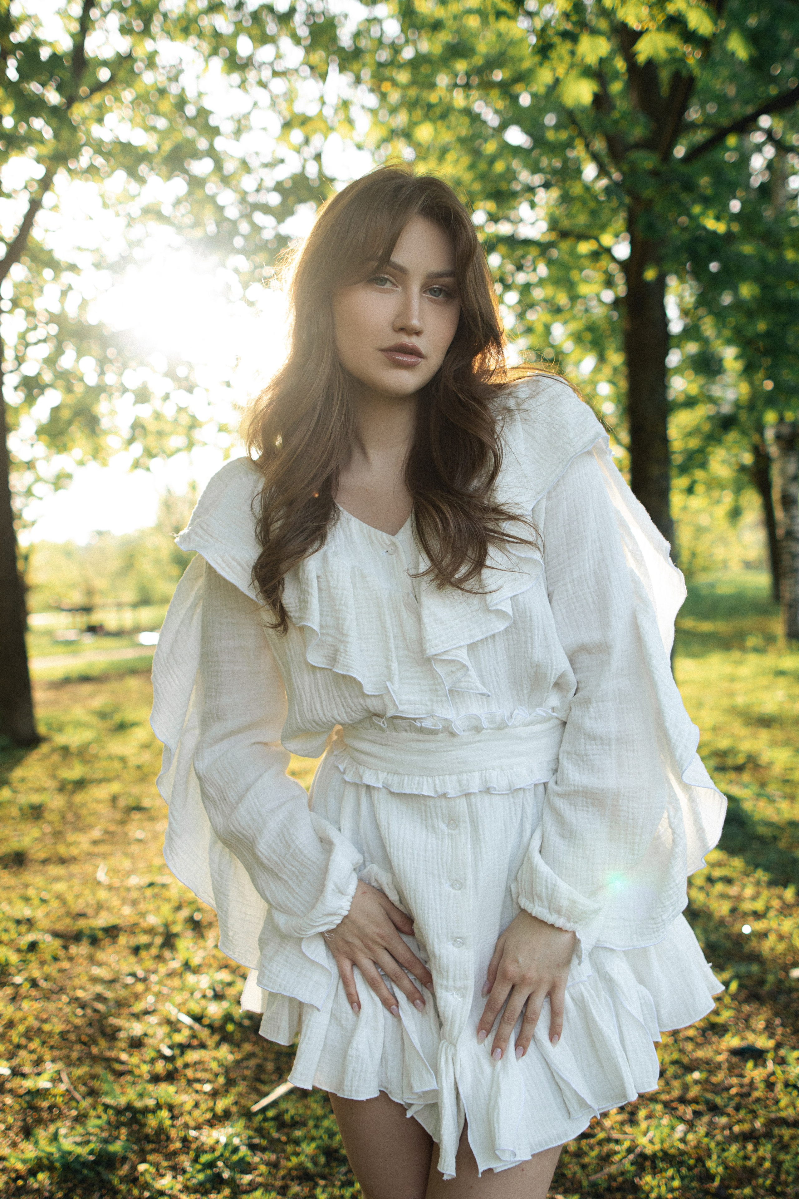 Портретная съемка. Фотограф Москва Егорова Яна