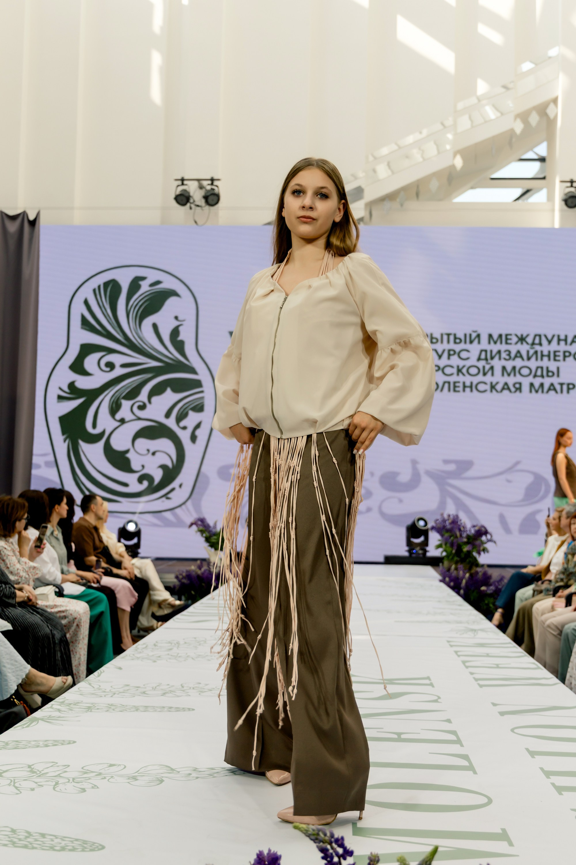 Smolensk Fashion Week 2025_День 2_Смоленская матрешка. Главная