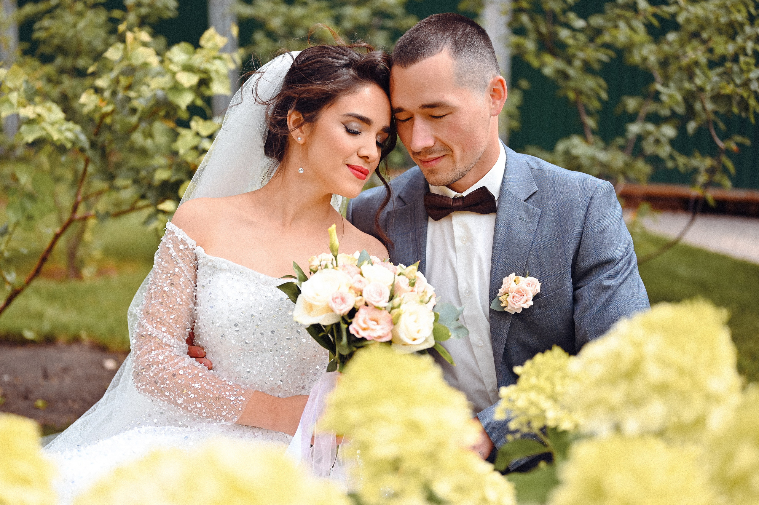 Айдар и Макка. Студия детской и семейной фотографии «Время улыбаться»