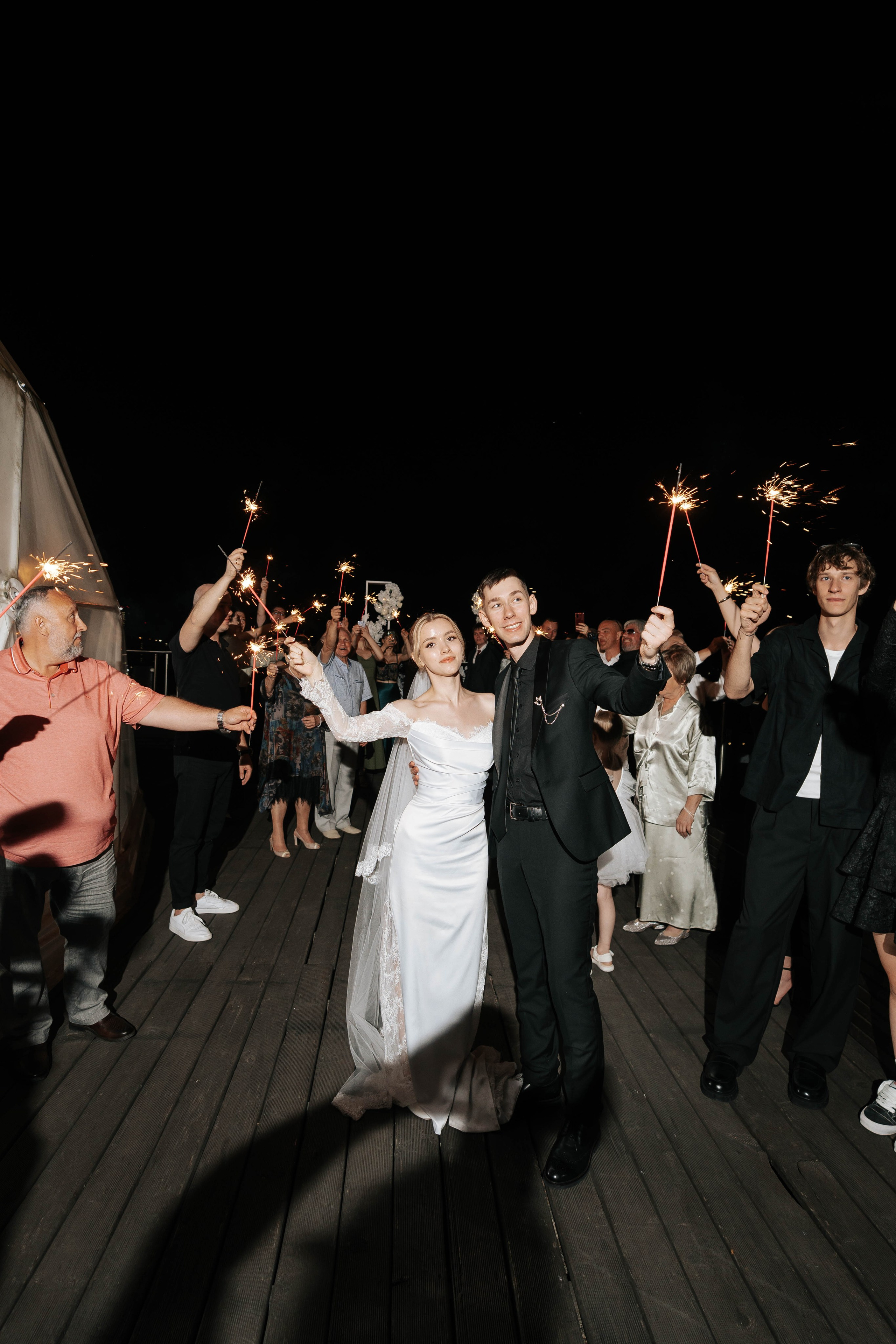 Ilya & Maria. Свадебный фотограф в Воронеже Самохина Екатерина