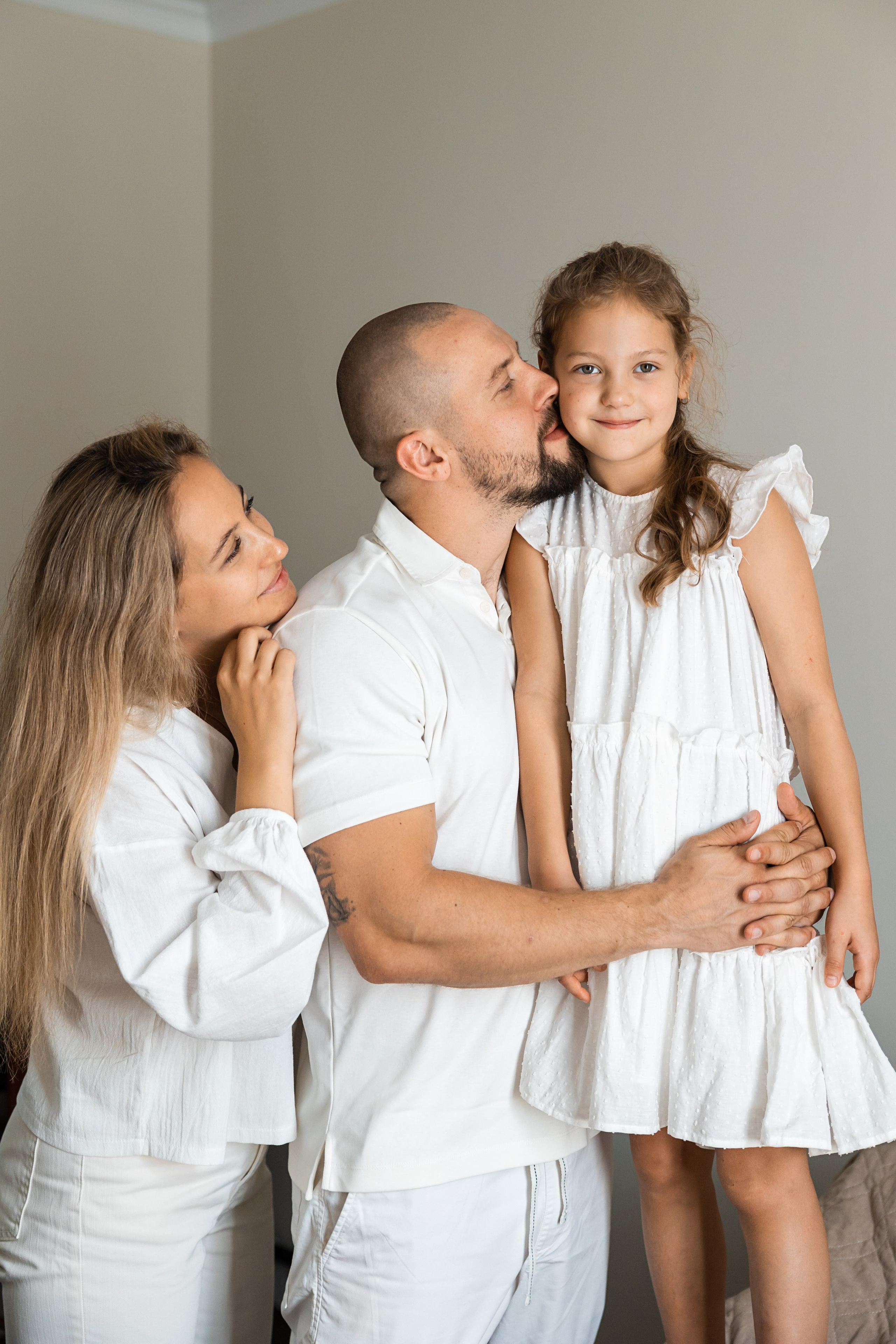 Домашняя съёмка. Фотограф Крещение, Выписка москва