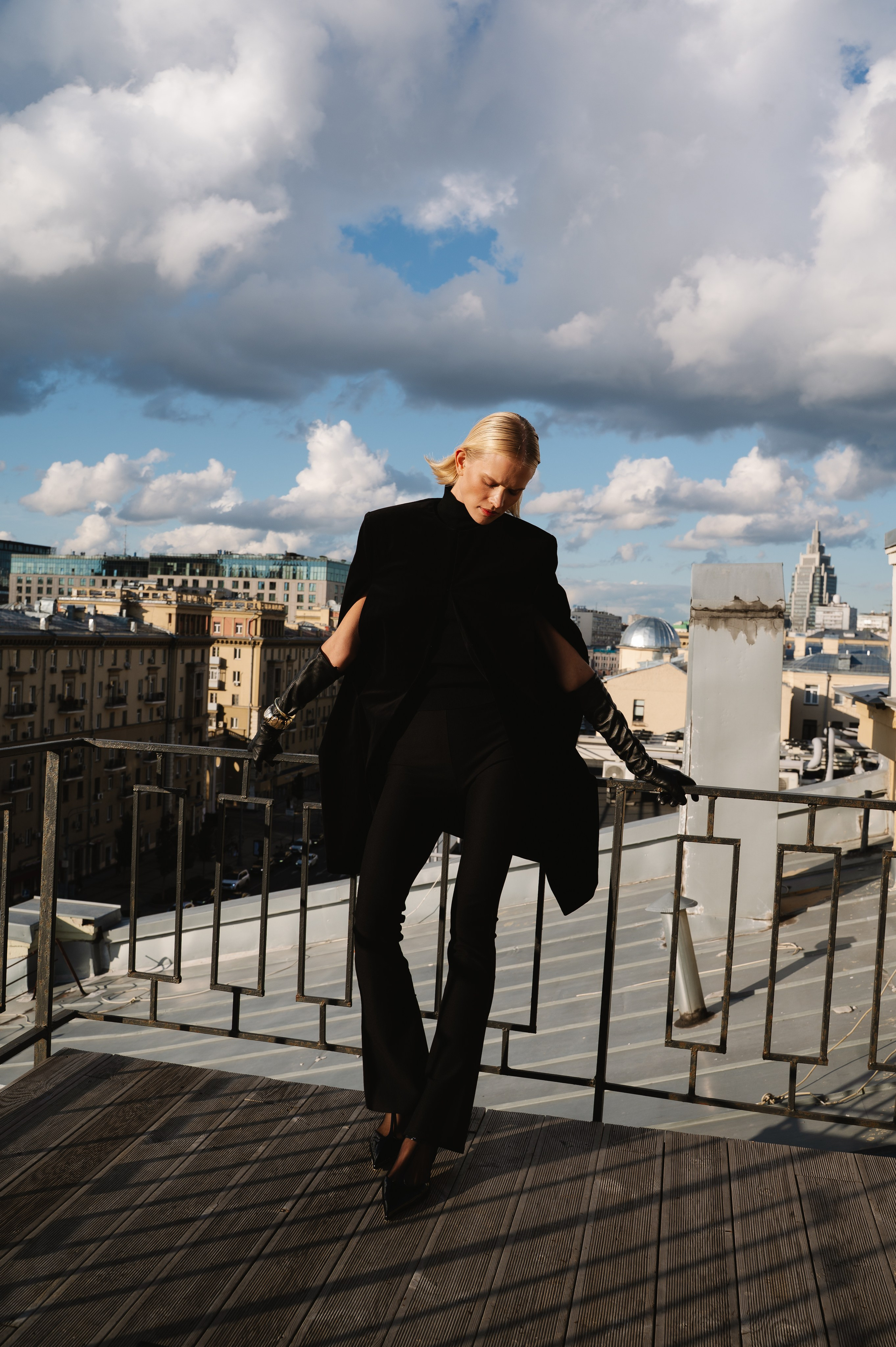 Nadya. Фотограф — Ася Орехова