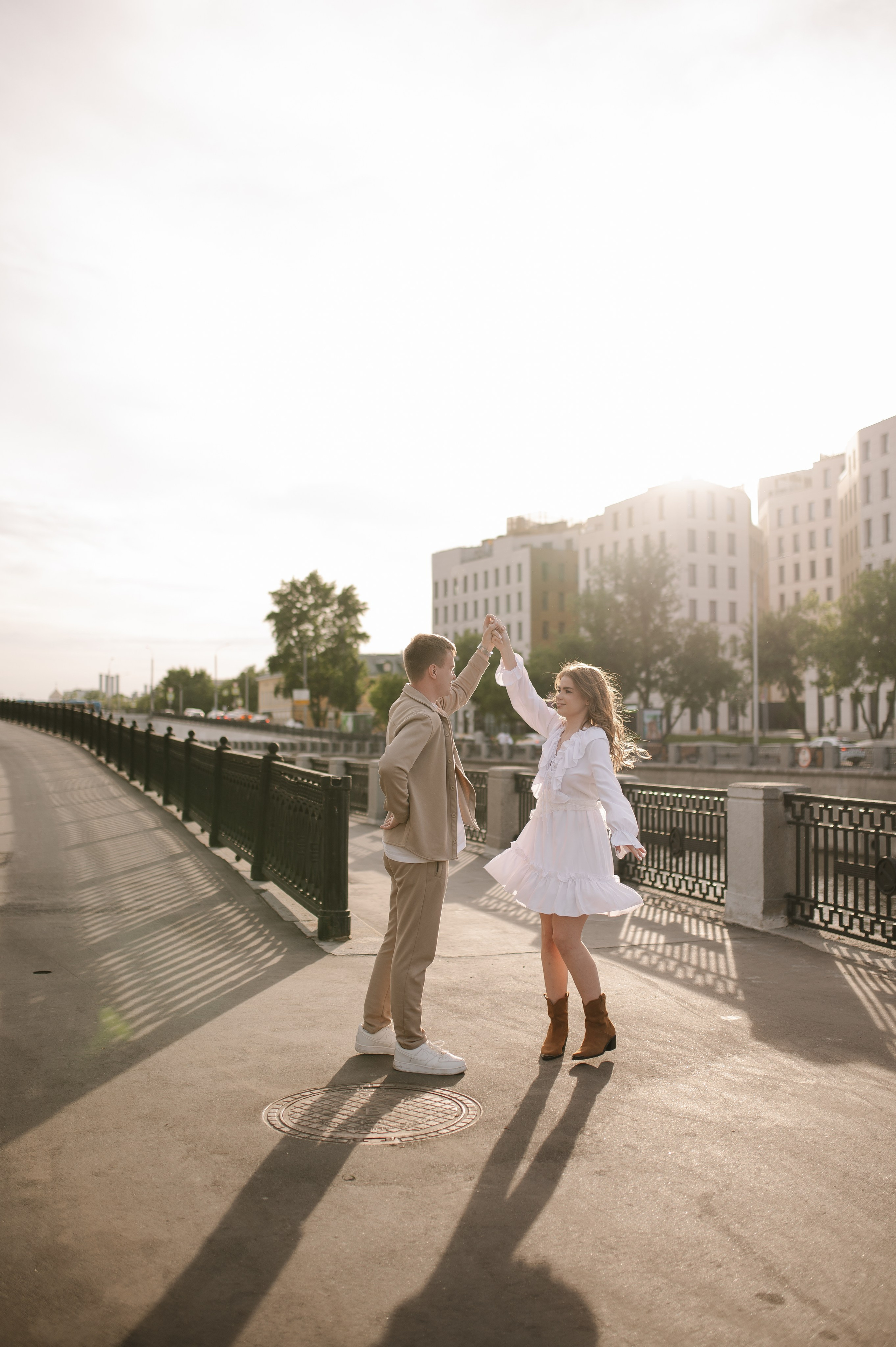 Андрей и Елизавета. Фотограф — Ася Орехова
