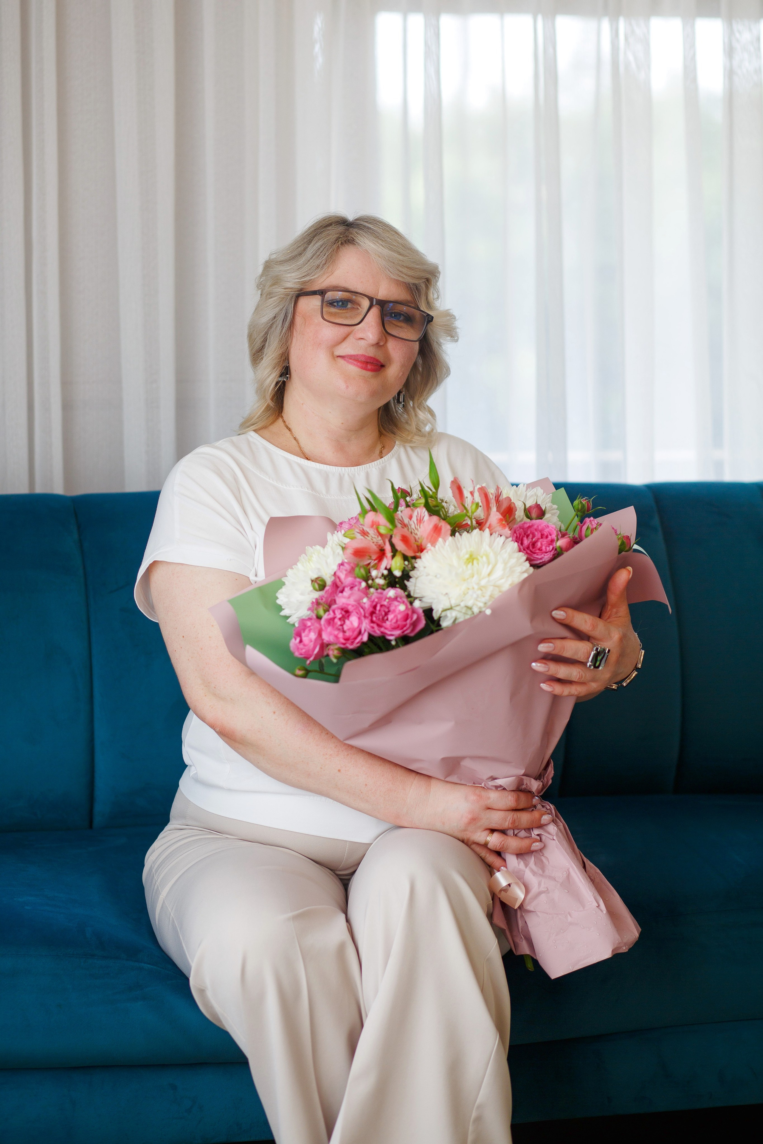 Юбилей. Фотограф Яков Поспехов