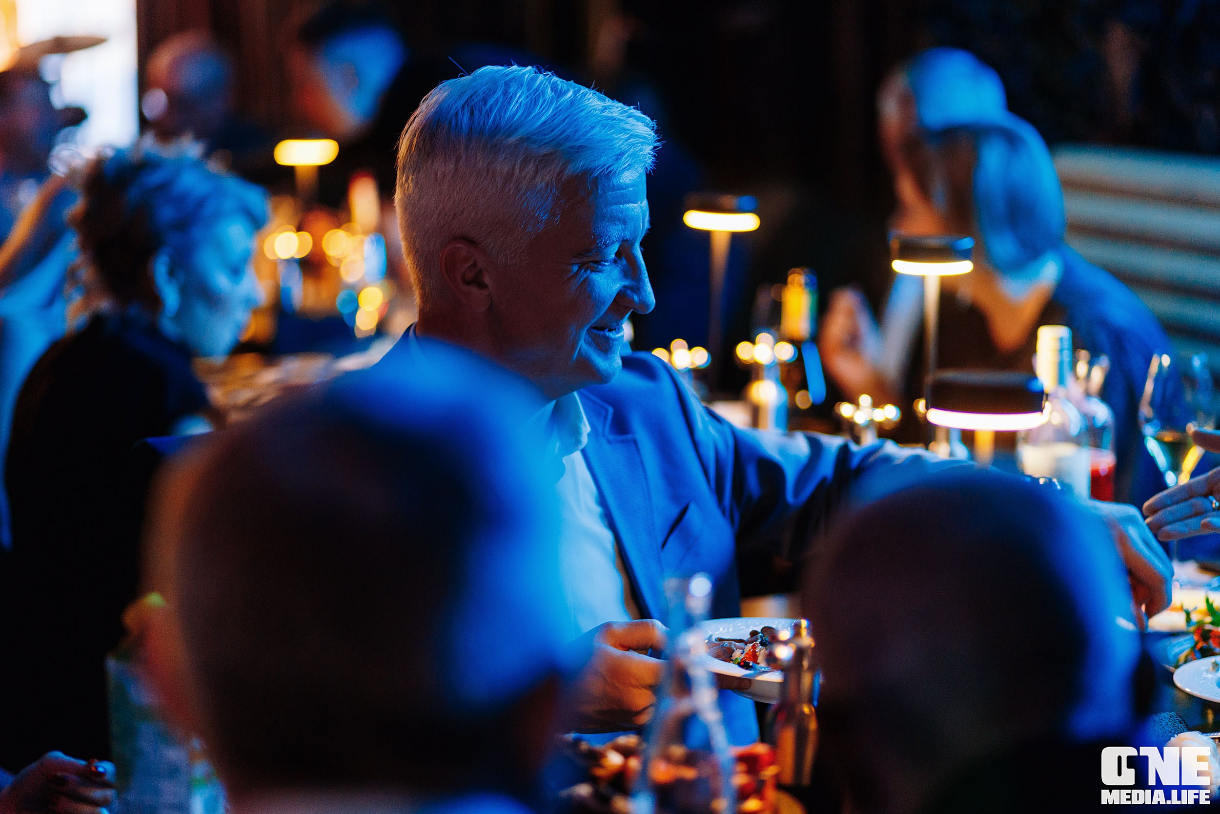 Фоторепортаж из Океана. One Media Life: фоторепортажи, фотоотчеты с мероприятий и заведений