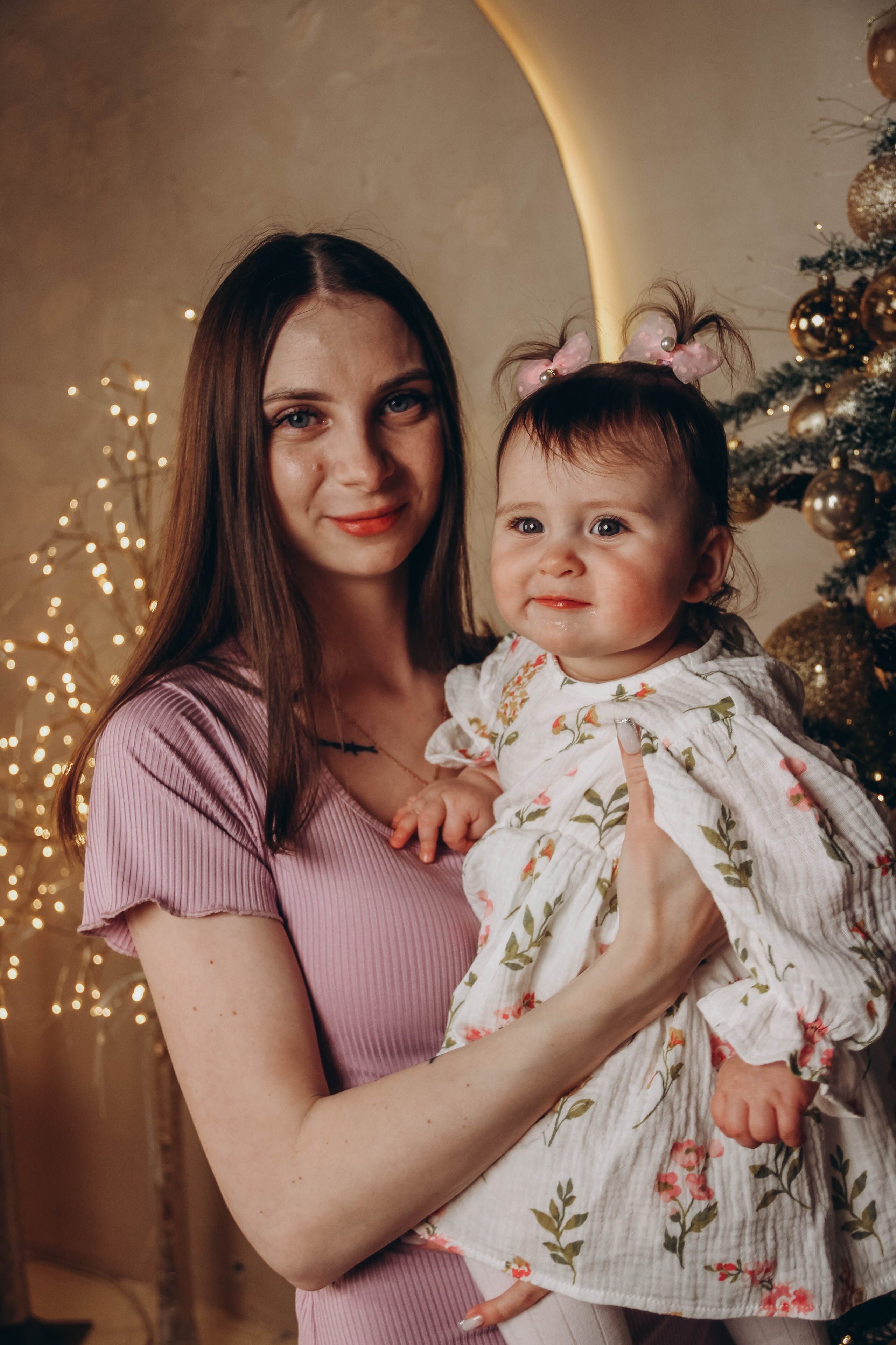 Новогодняя фотосессия. Фотограф кстово