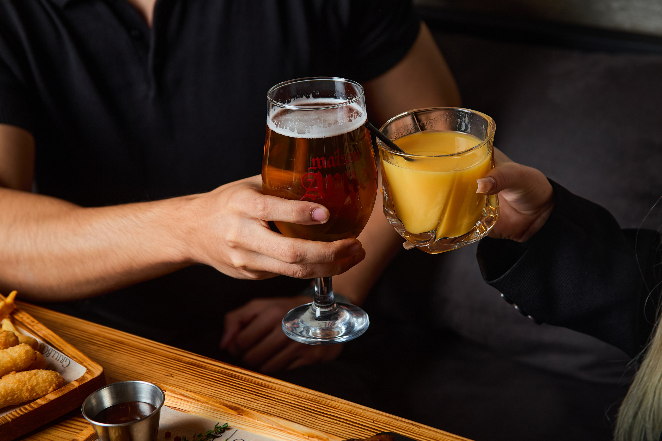 C людьми в кадре. Фотограф Казань