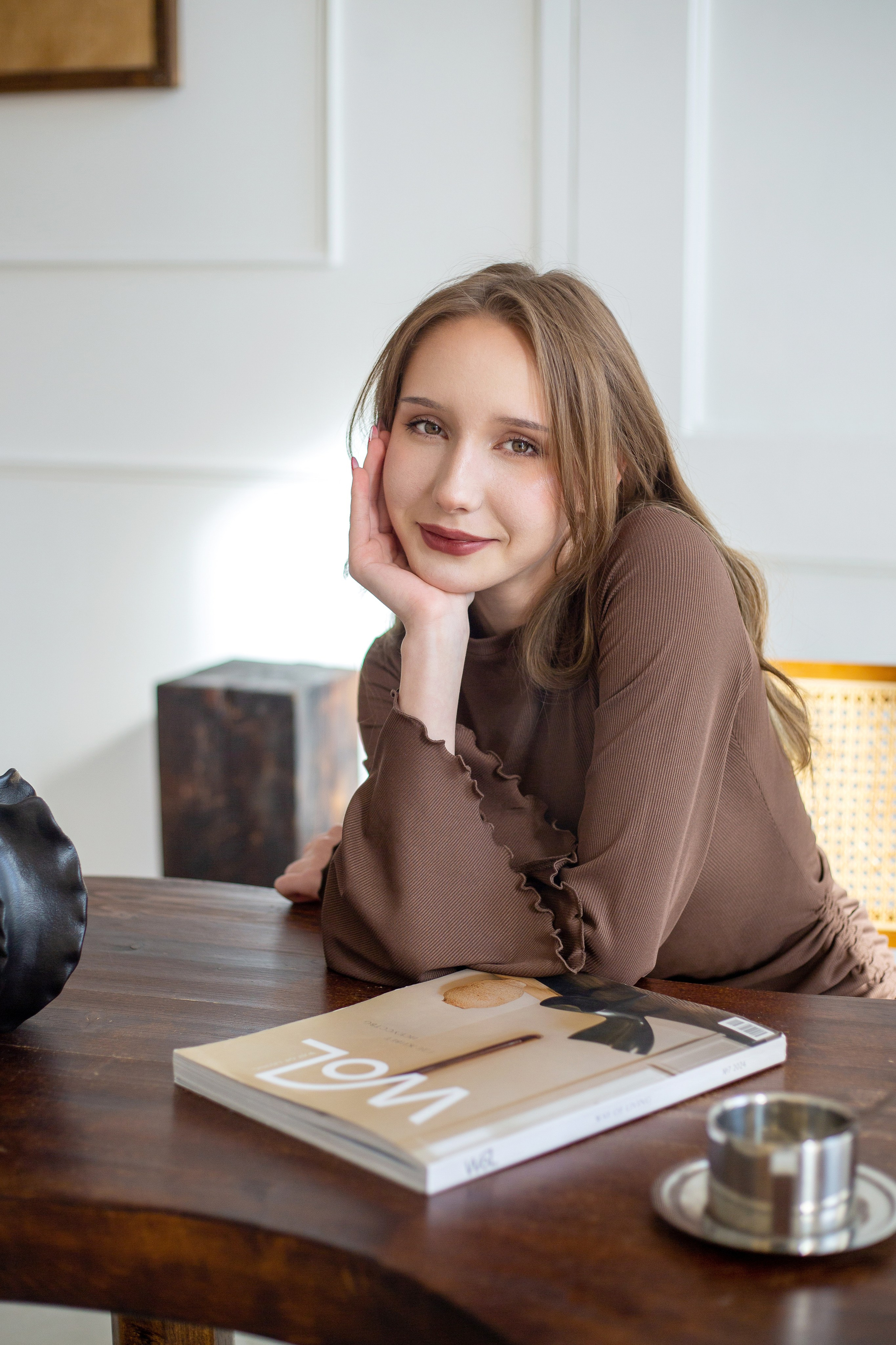 Студия My Place — зал APART 70. Выпускные альбомы Воронеж от Веры Соколовой