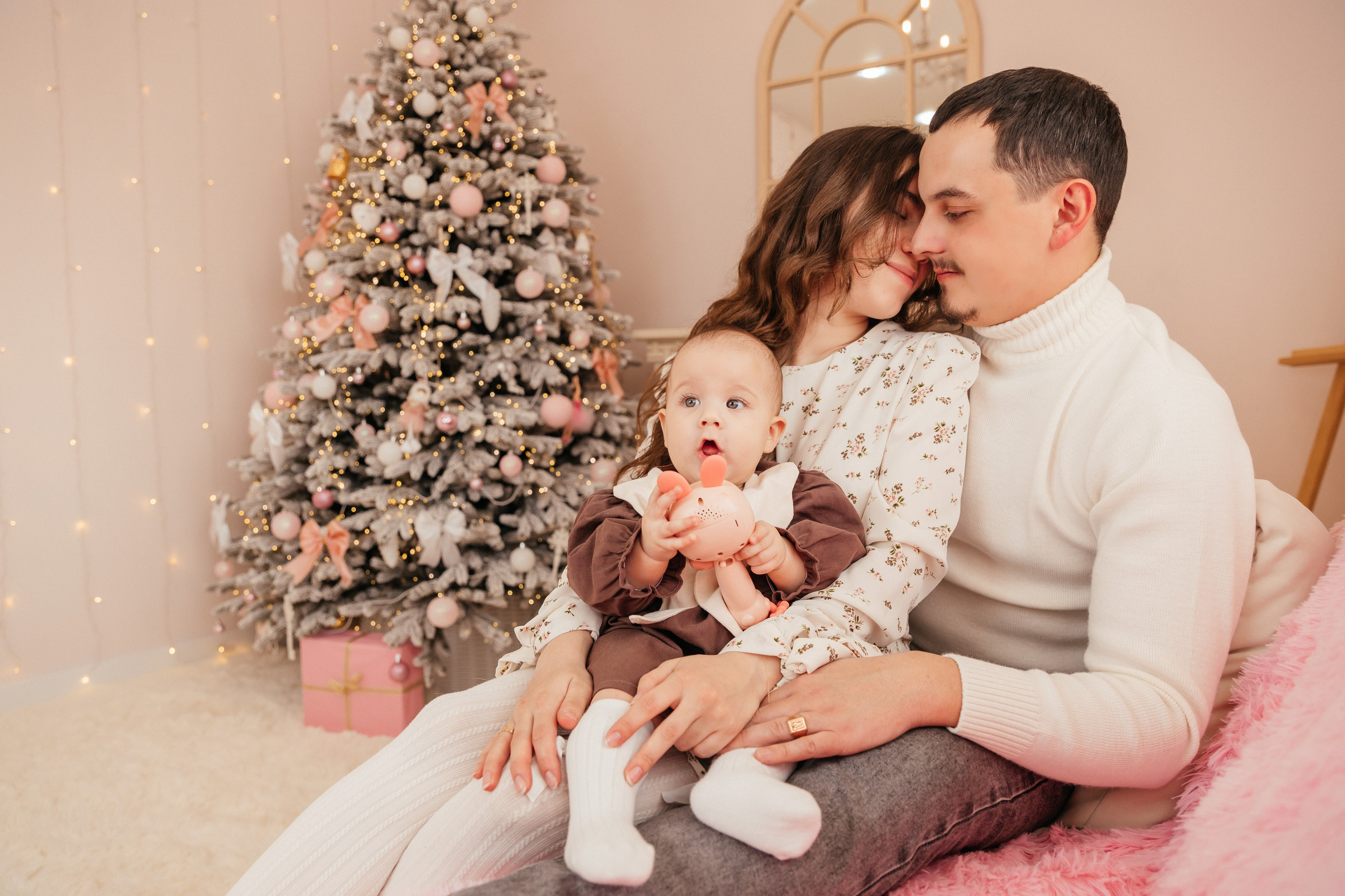 Семья Корякиных. Семейный фотограф в Чите Татьяна Фирсова