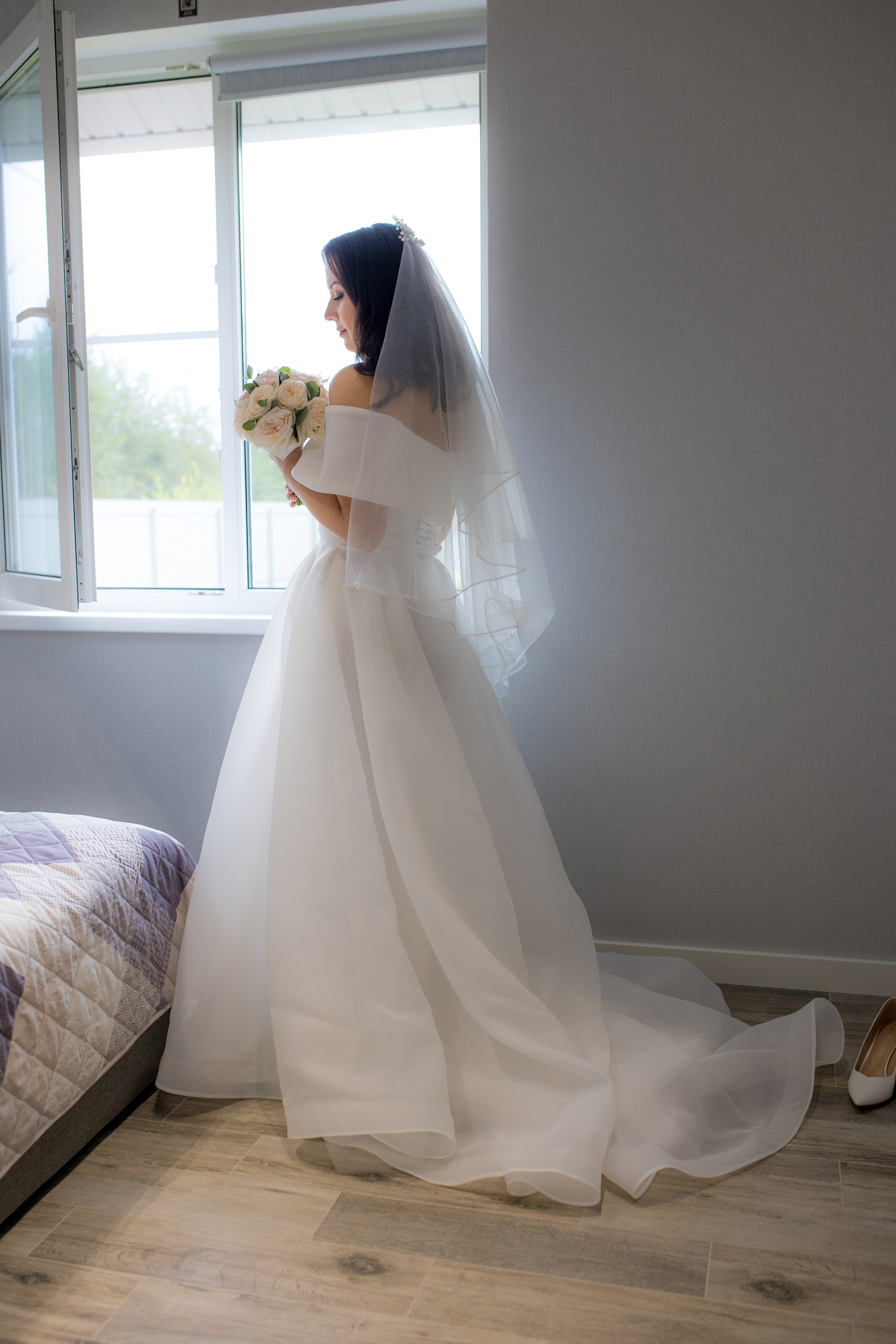 Свадебная фотосессия Татьяны и Дмитрия. Фотограф в Железнодорожном и Балашихе