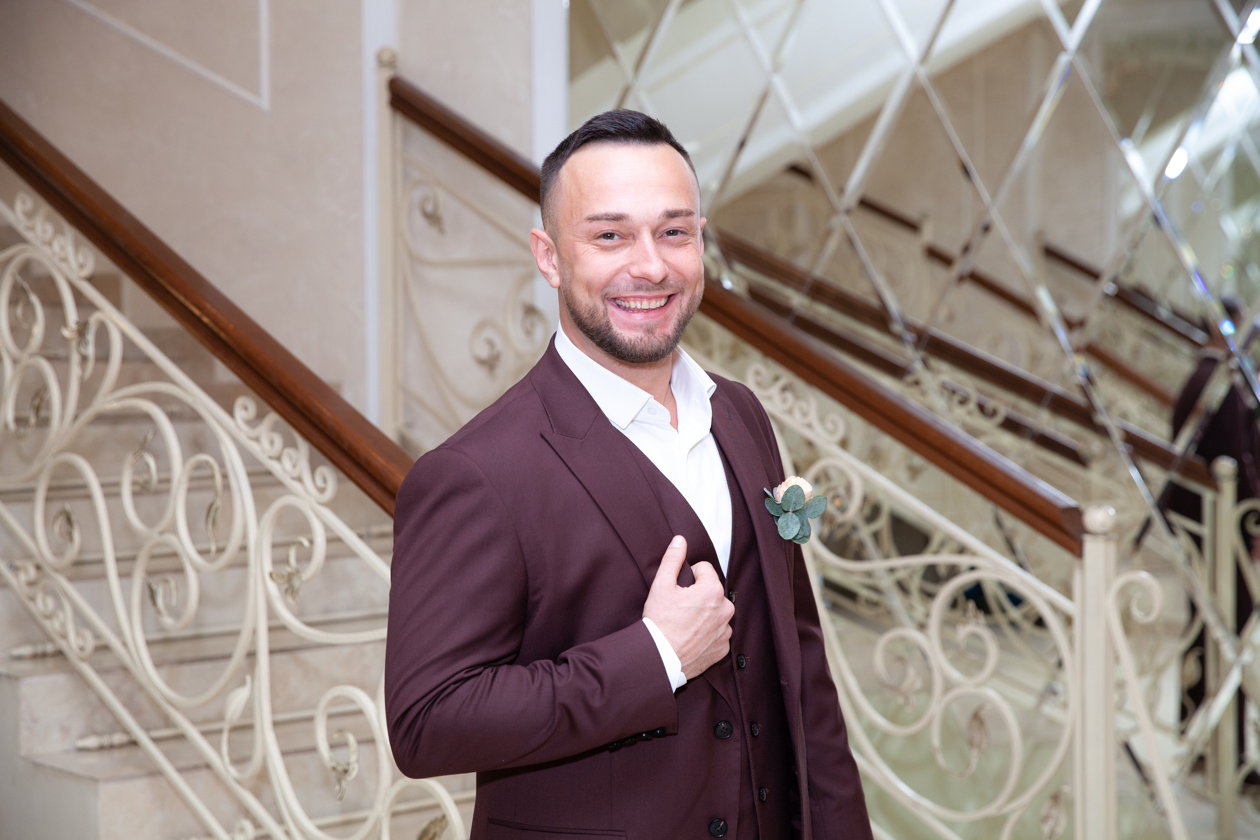 Свадебная фотосессия Ильи и Татьяны. Фотограф в Железнодорожном и Балашихе