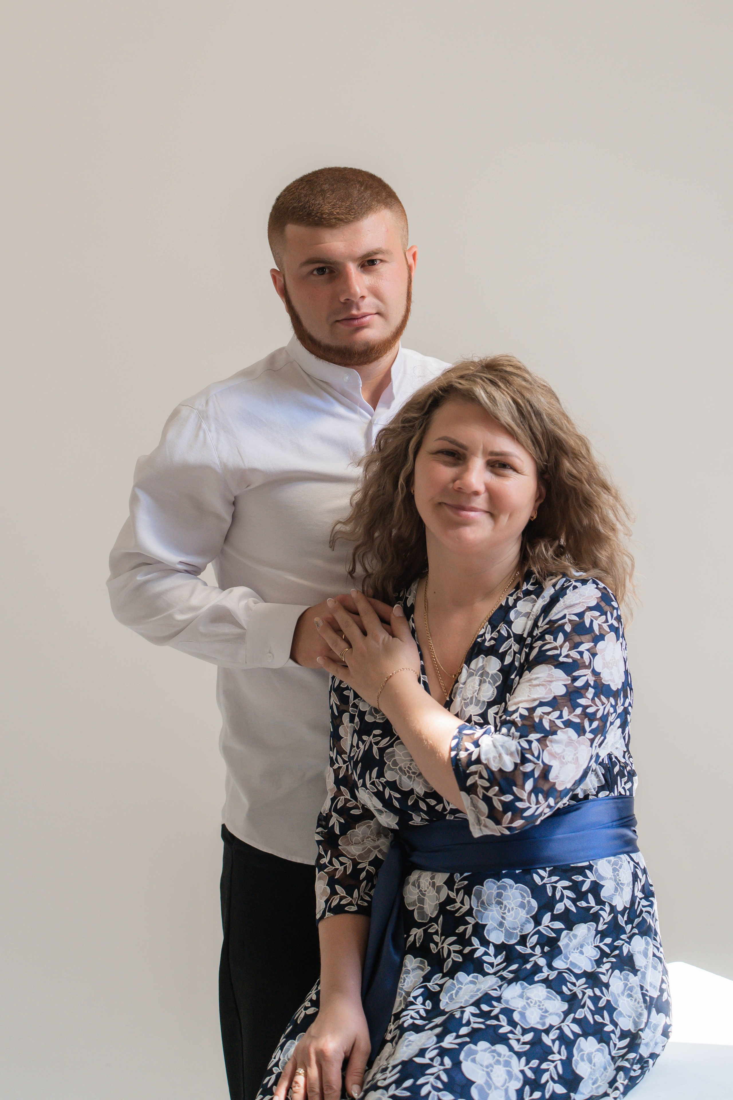 Арина и Андрей